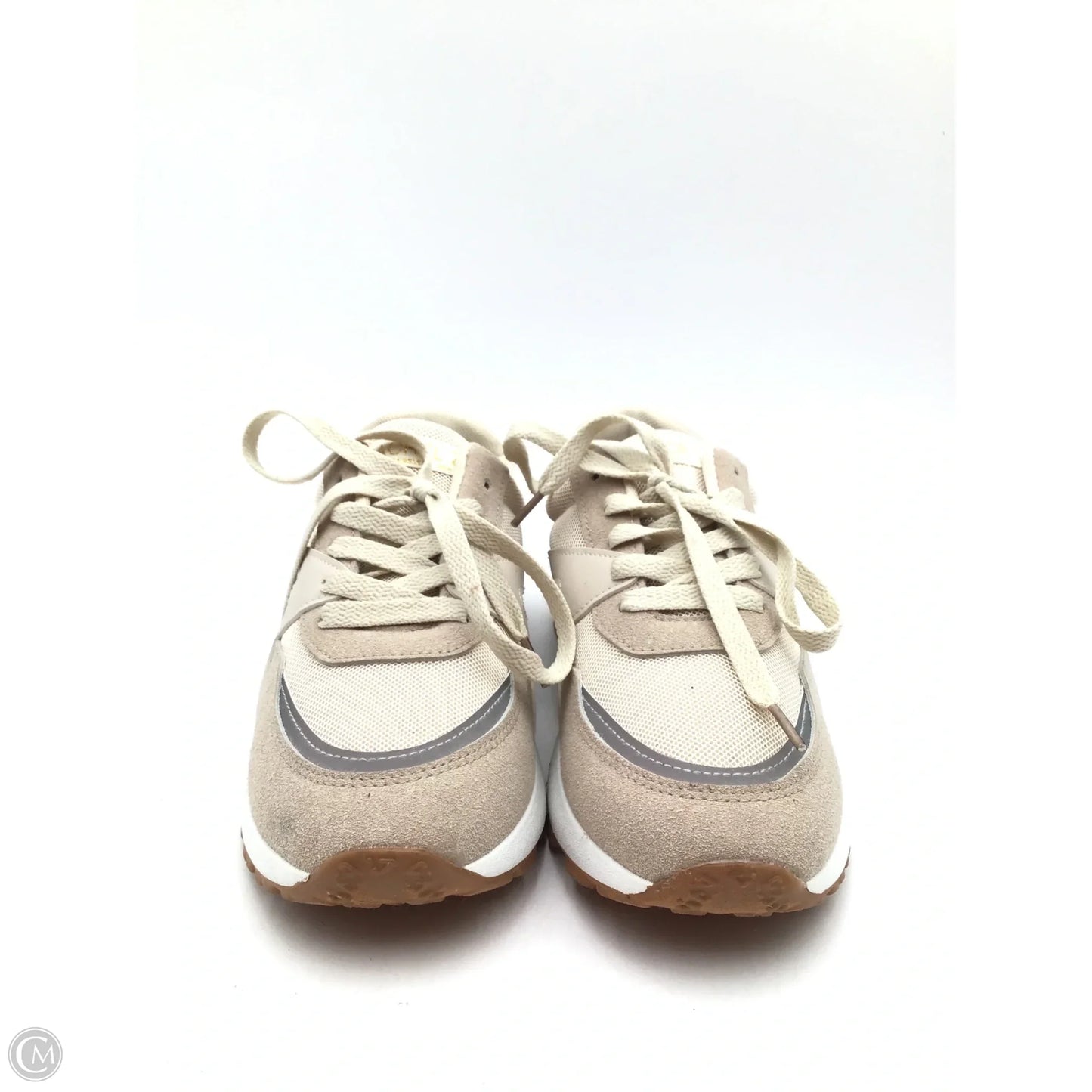 Shoes Sneakers By Rachel Zoe In Beige, Size: 10