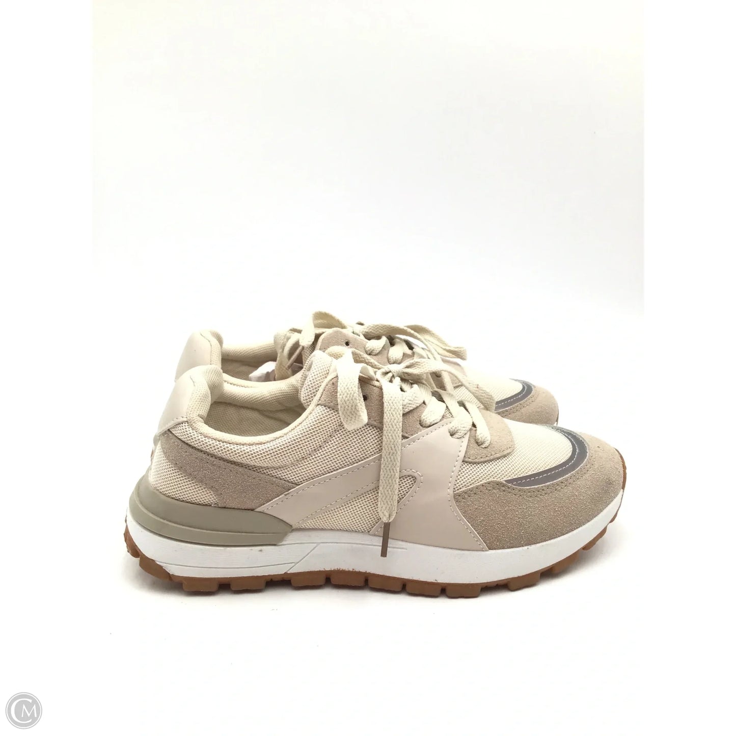 Shoes Sneakers By Rachel Zoe In Beige, Size: 10
