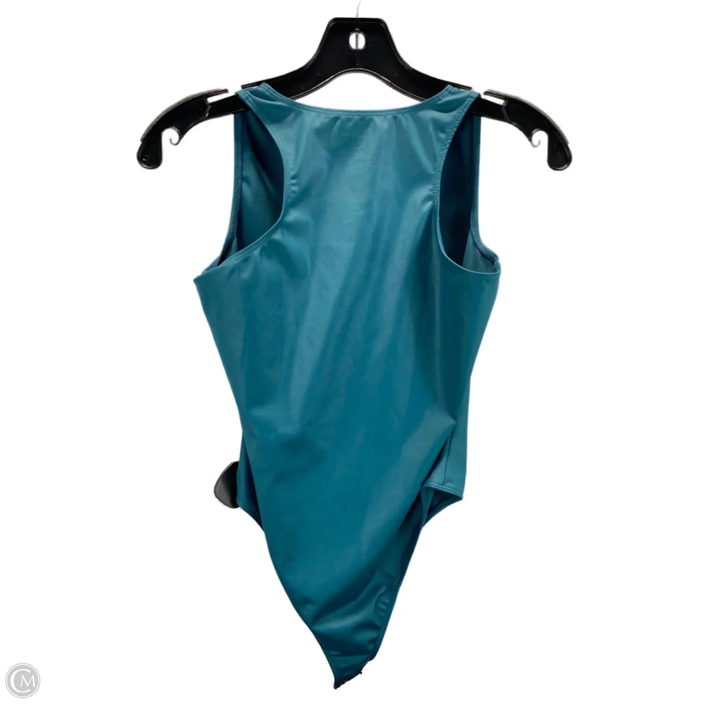 Bodysuit By True Religion In Teal, Size: S