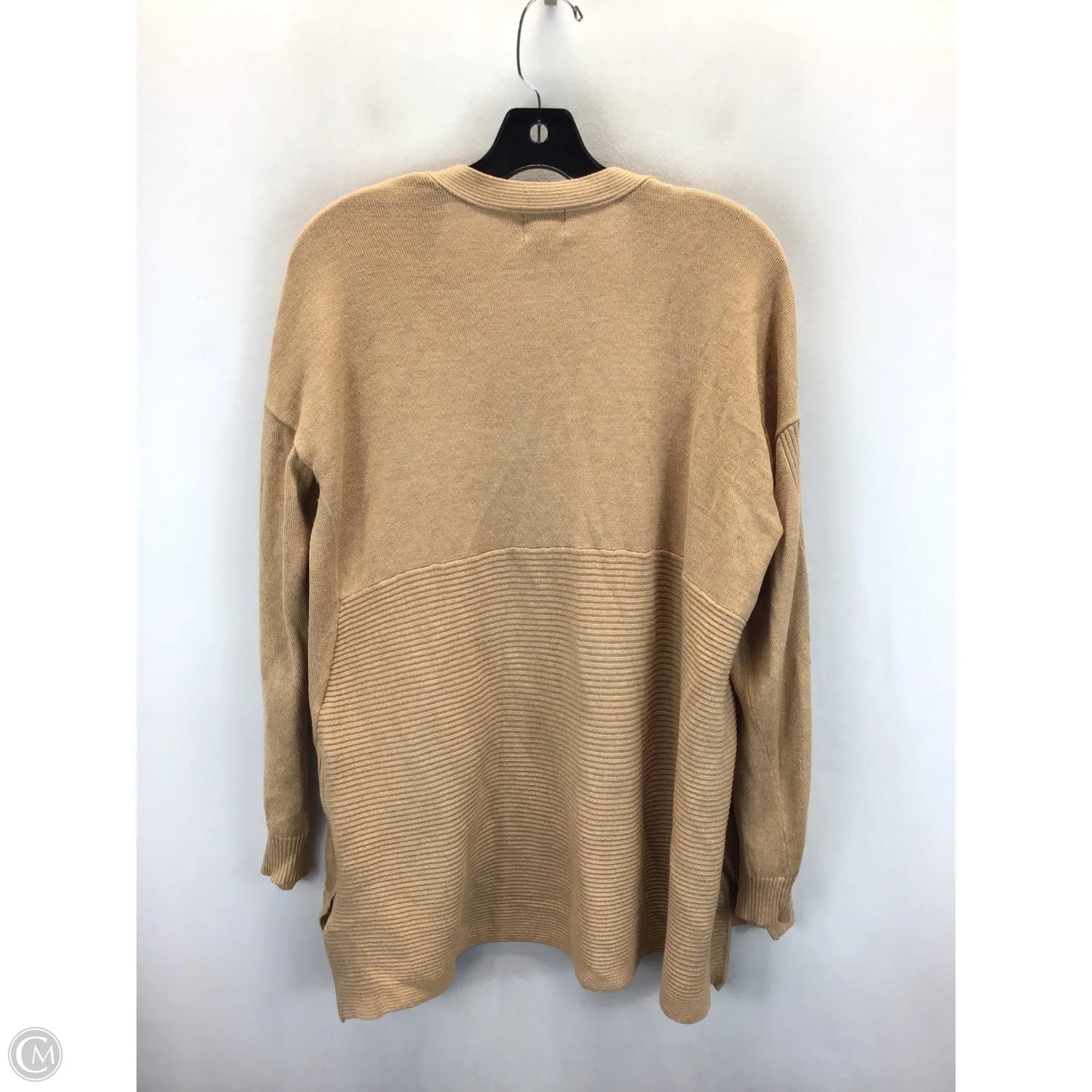 Cardigan By Worthington In Tan, Size: L