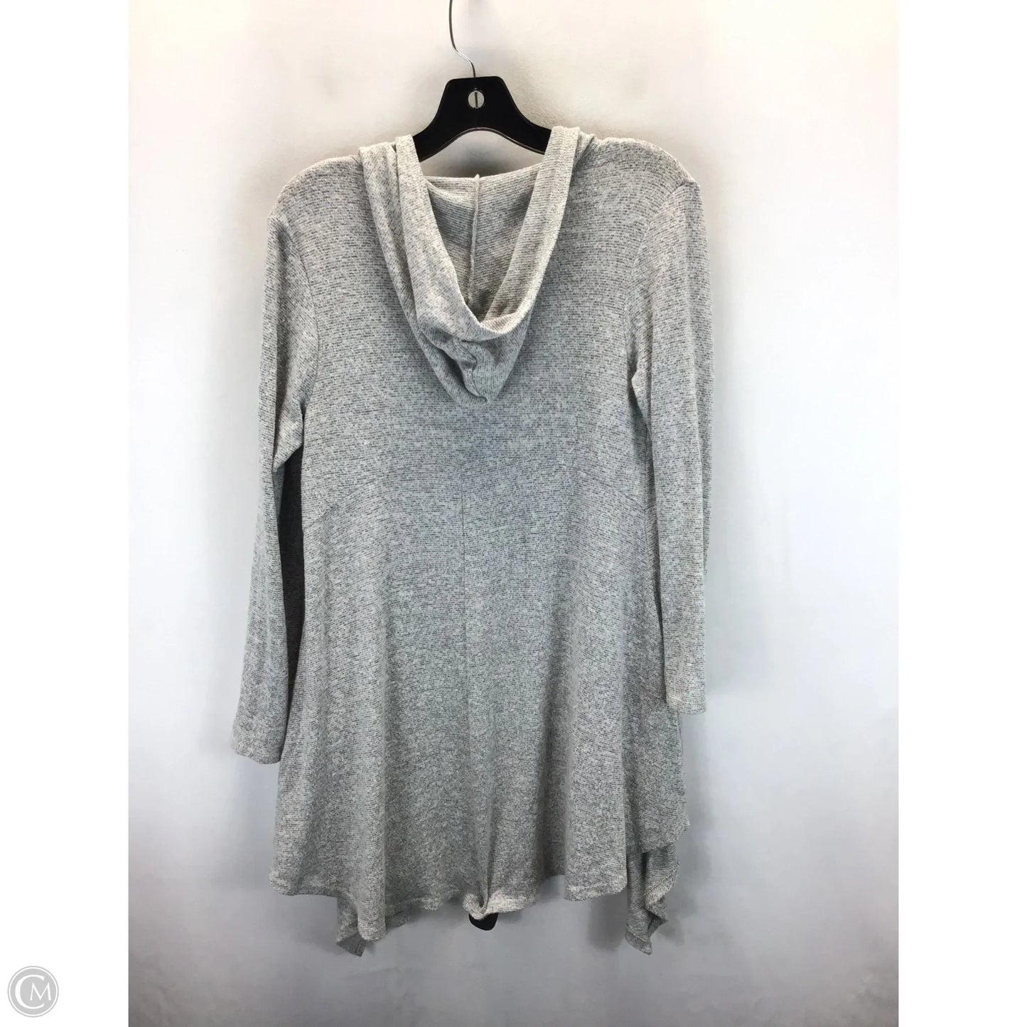 Cardigan By Caution To The Wind In Grey, Size: S