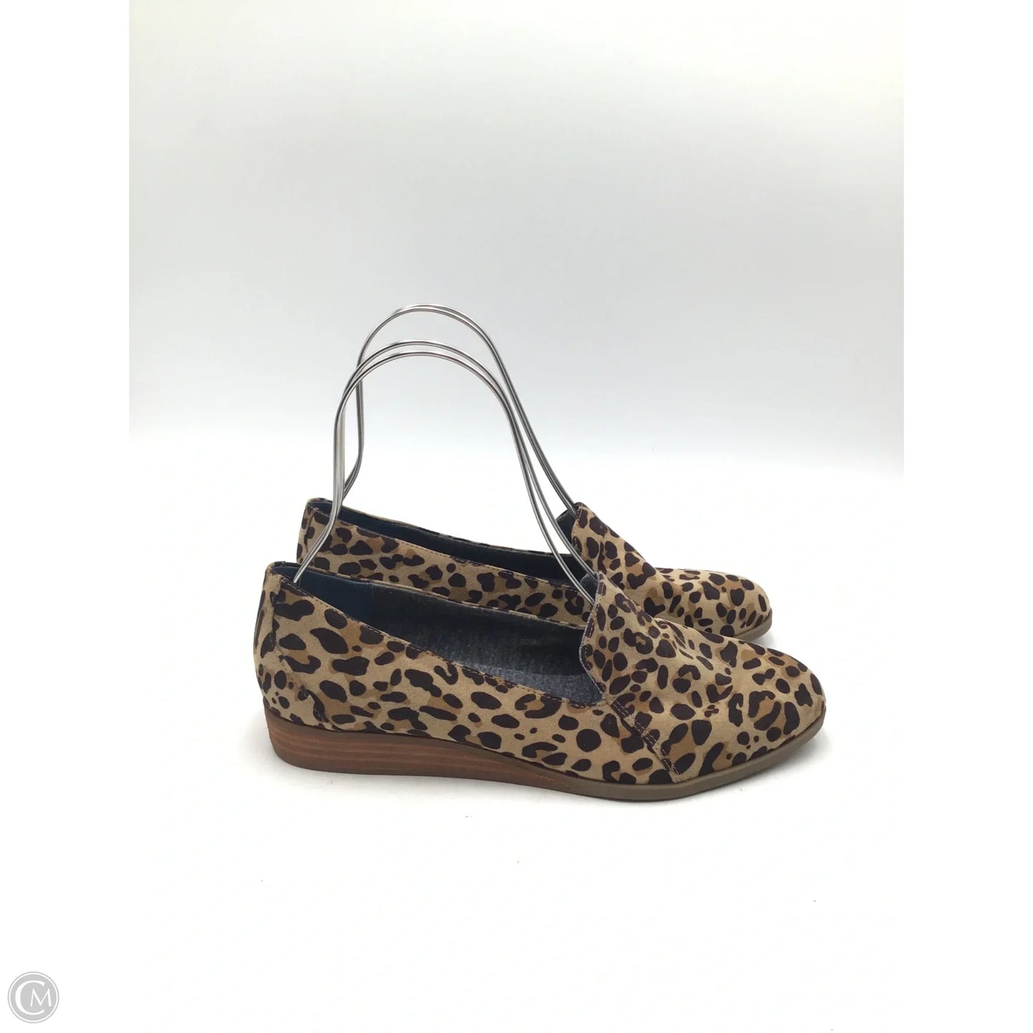 Shoes Flats By Dr Scholls In Animal Print, Size: 8.5