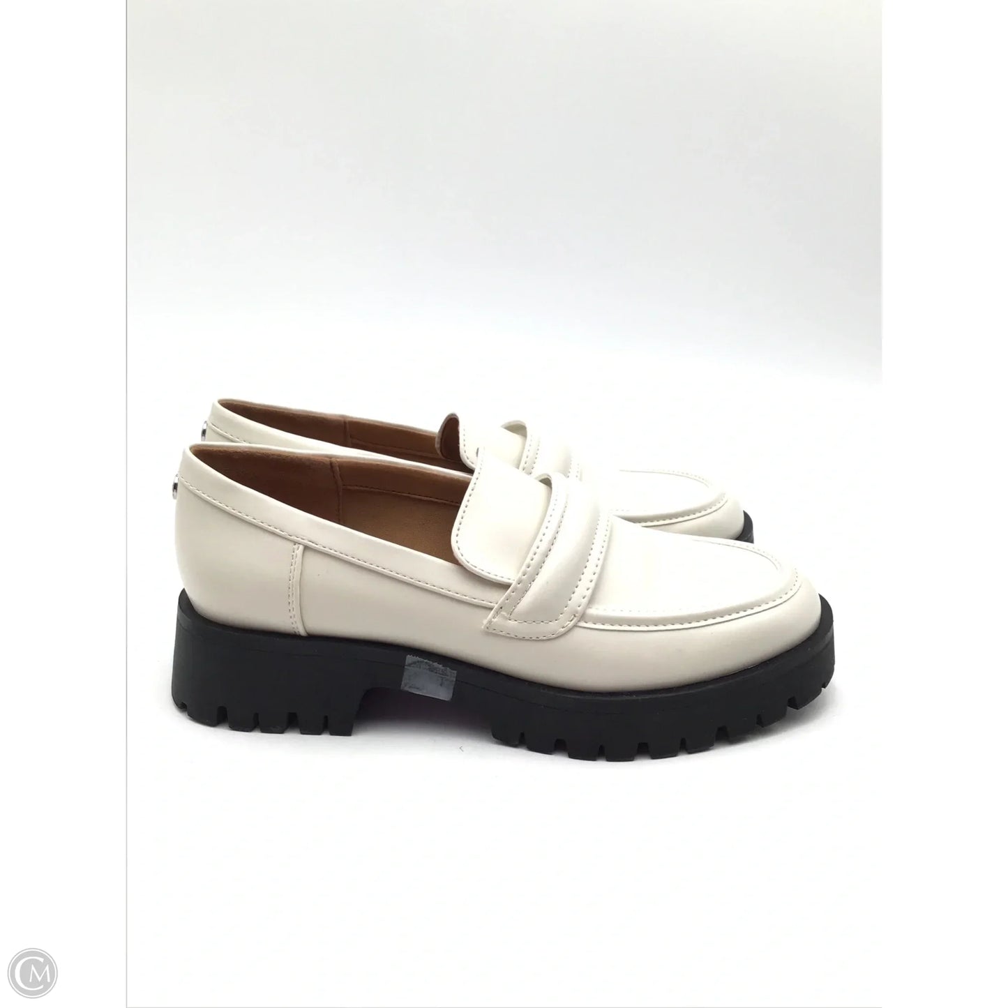 Shoes Flats By Nine West In Cream, Size: 7