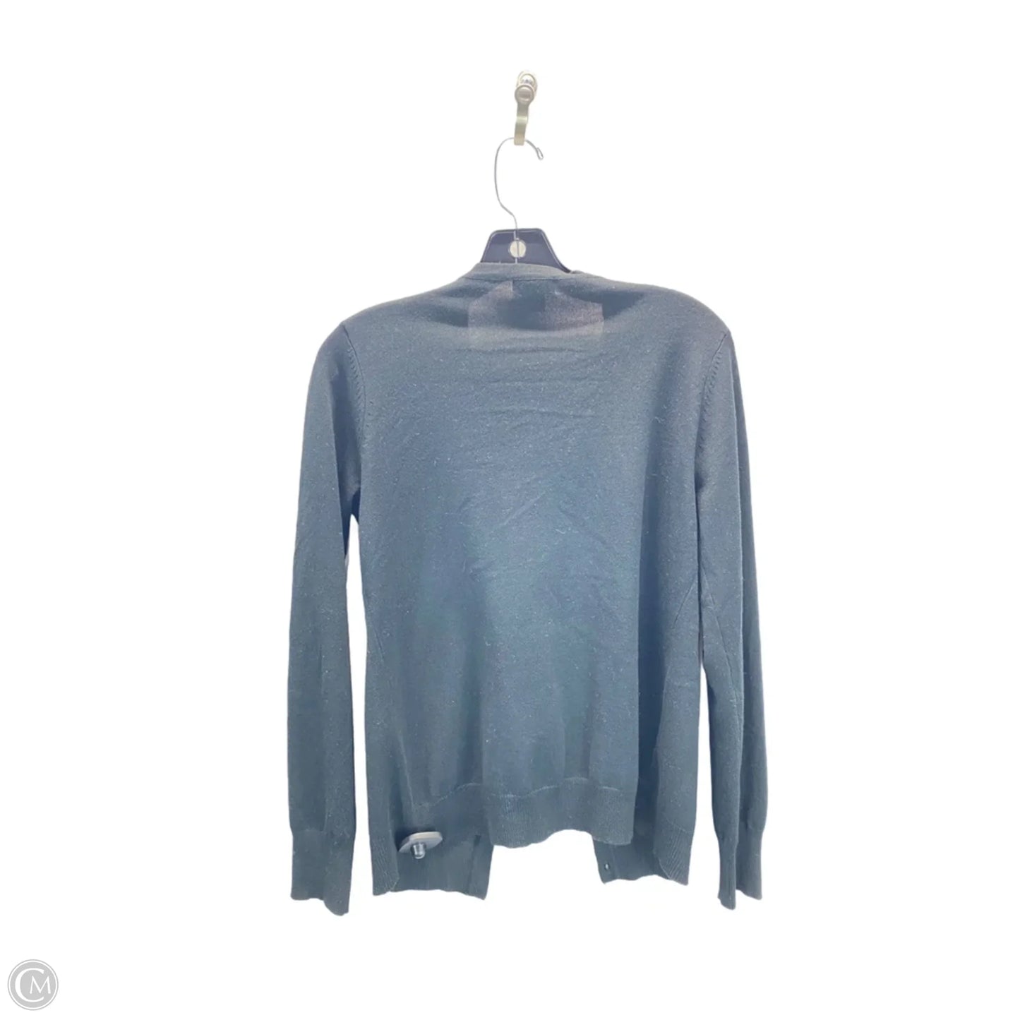 Cardigan By Clothes Mentor In Black, Size: S