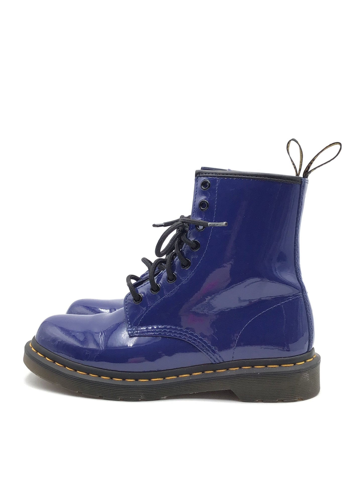 Boots Combat By Dr Martens Size: 8