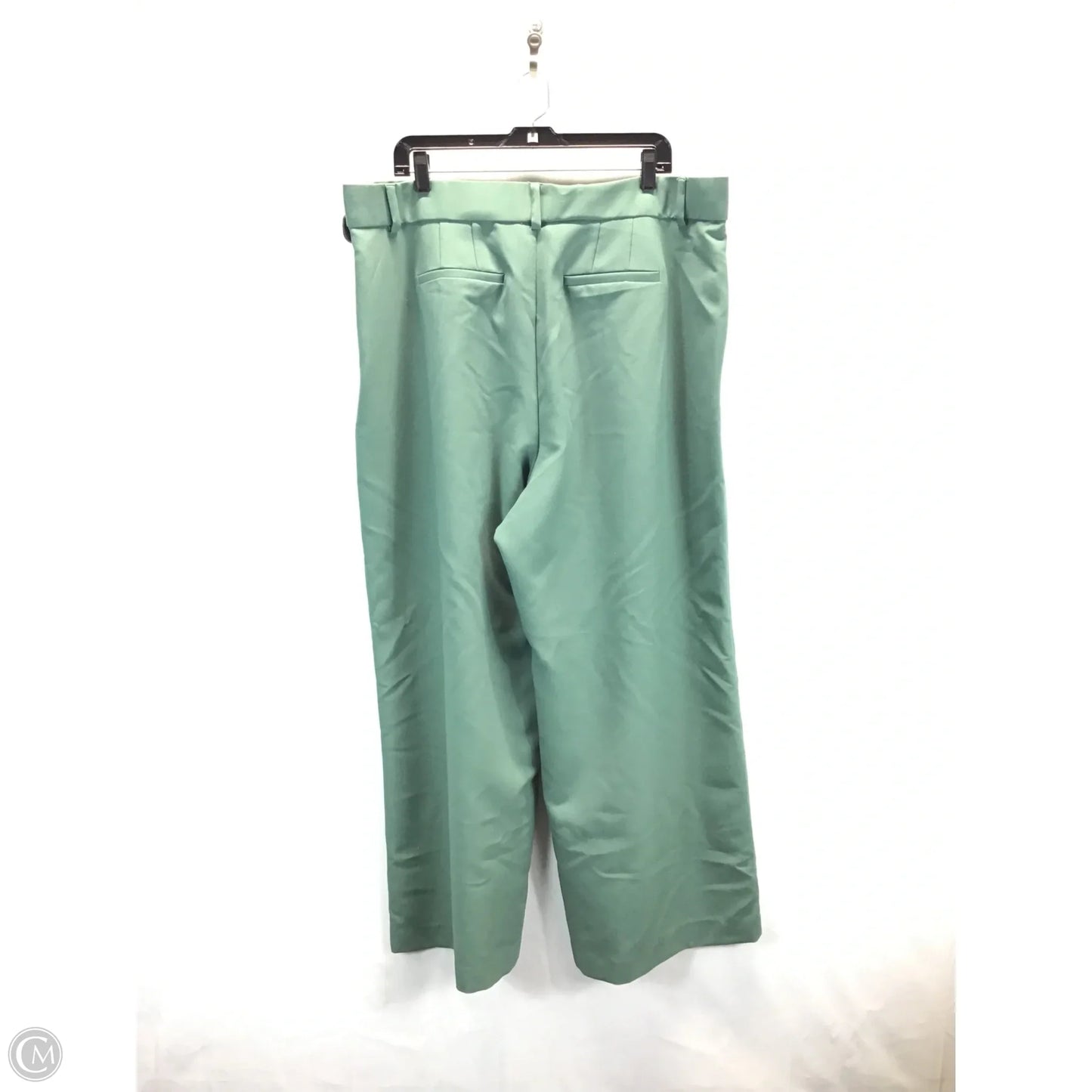 Pants Dress By Torrid In Green, Size: 18