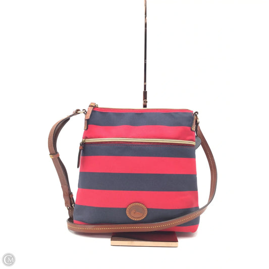 Crossbody Designer By Dooney And Bourke, Size: Medium