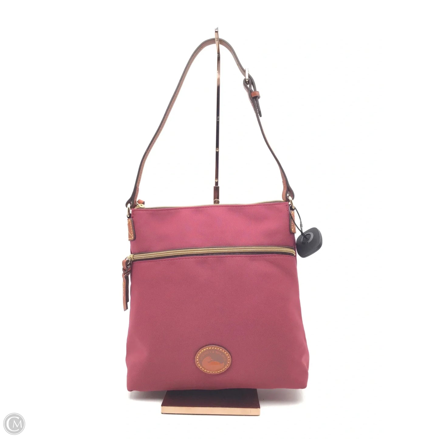 Crossbody Designer By Dooney And Bourke, Size: Medium