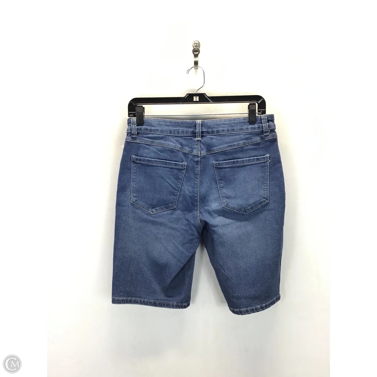 Shorts By D Jeans In Blue, Size: 8