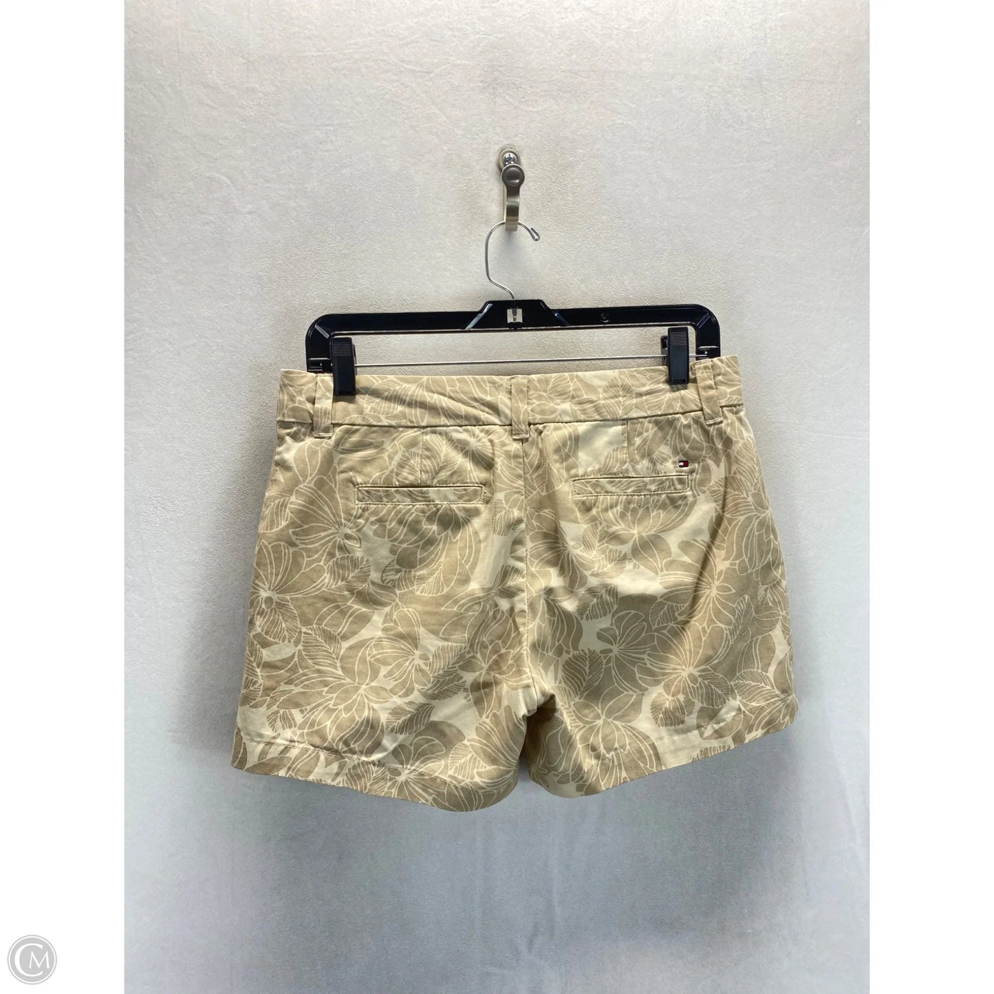 Shorts By Tommy Hilfiger In Tan, Size: 4