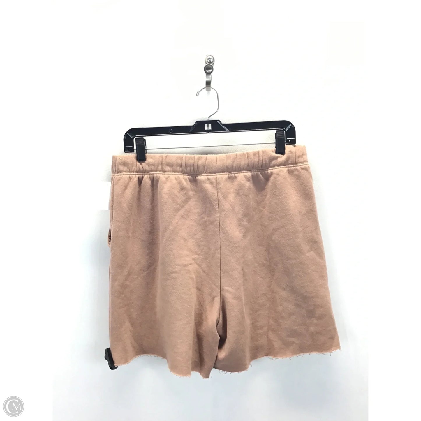 Shorts By Pink In Tan, Size: L