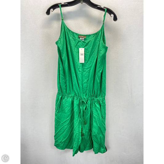 Romper By Tommy Bahama In Green, Size: M