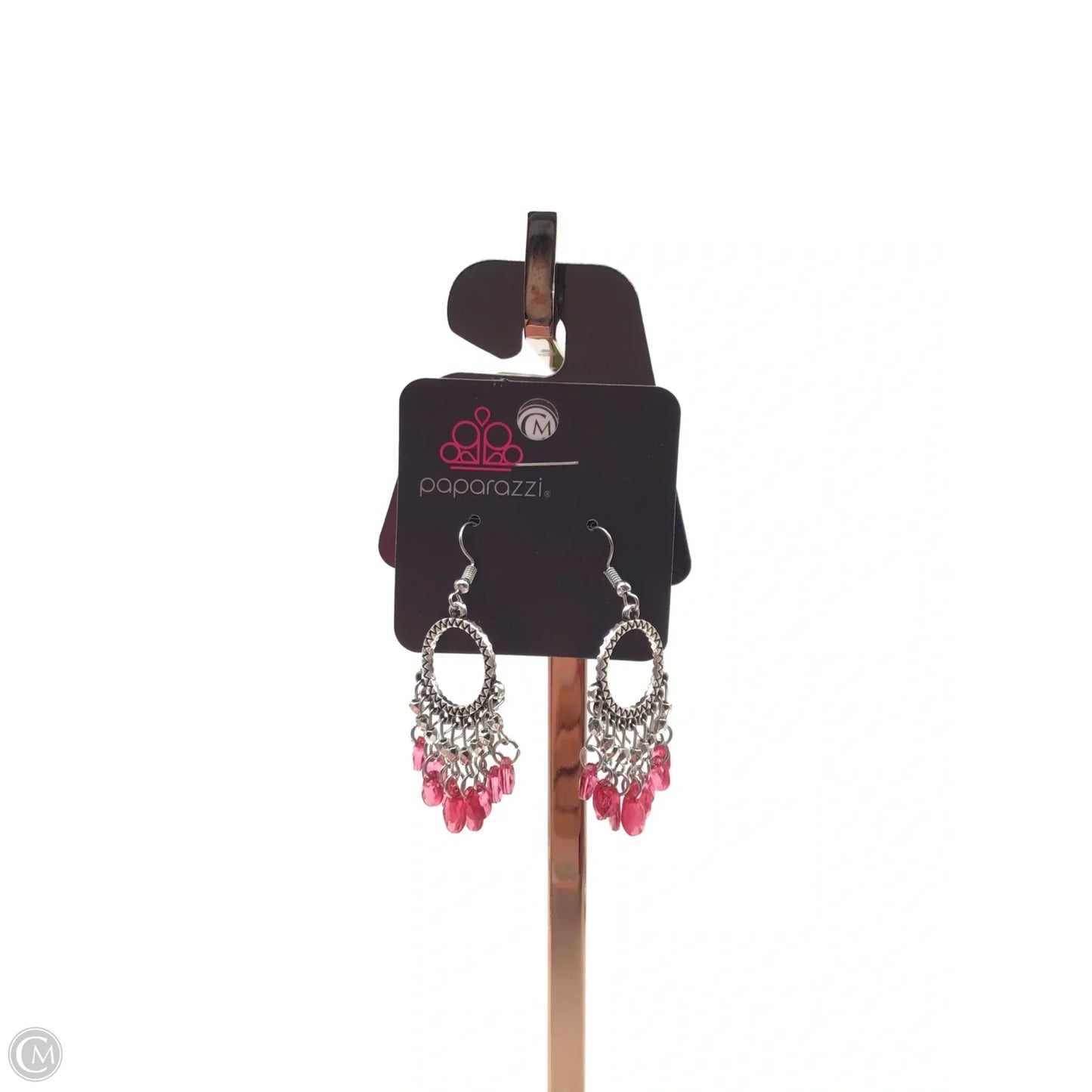 Earrings Dangle/drop By Paparazzi