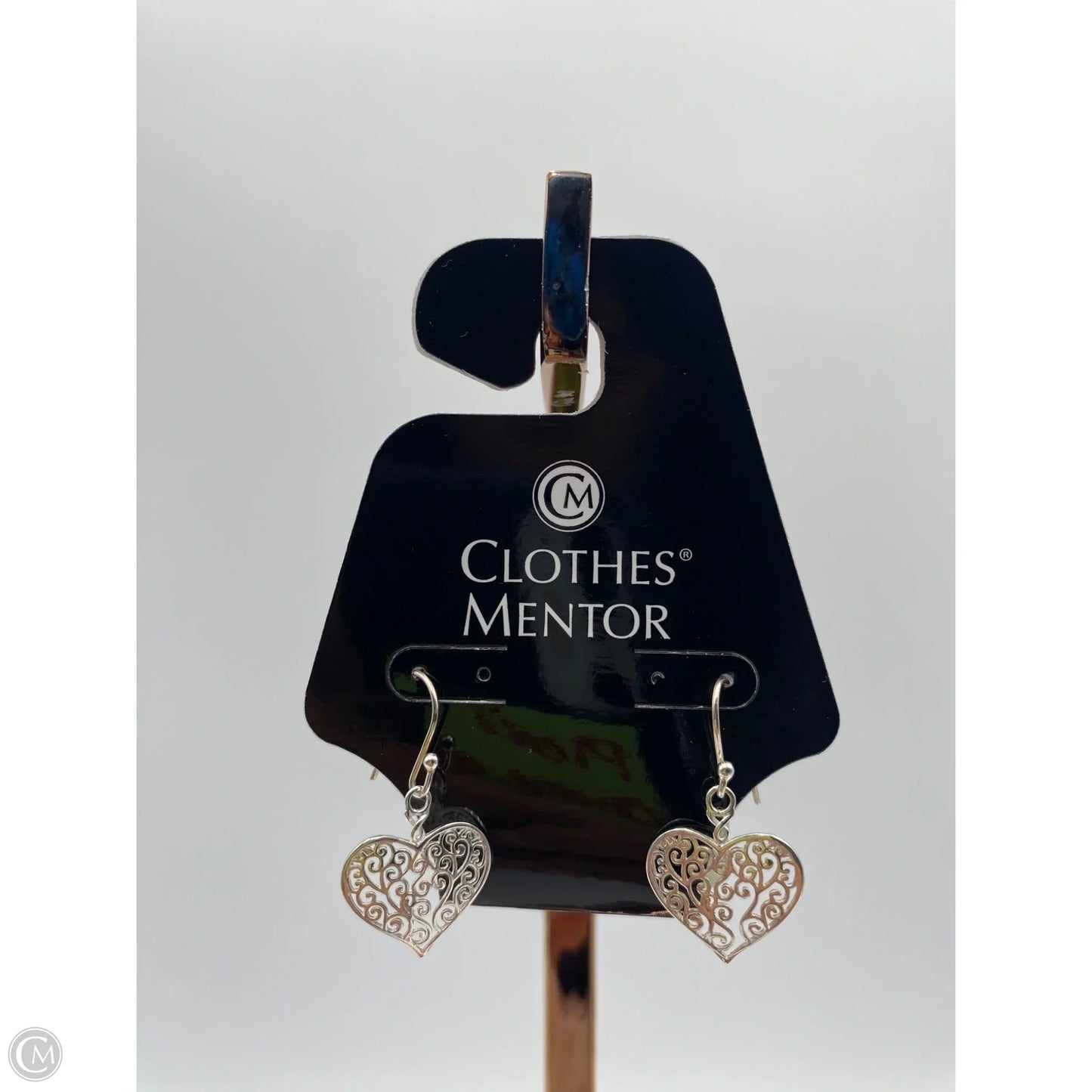 Earrings Sterling Silver By Clothes Mentor