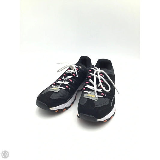 Shoes Sneakers By Avia In Black, Size: 8.5