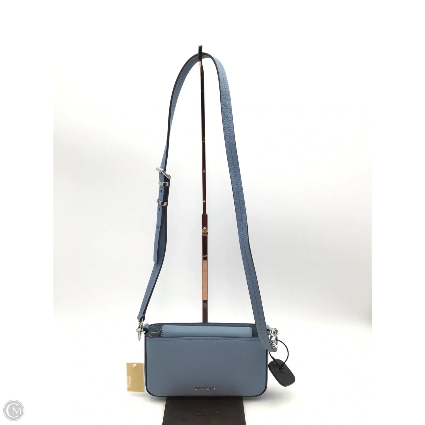 Crossbody Designer By Michael Kors, Size: Small