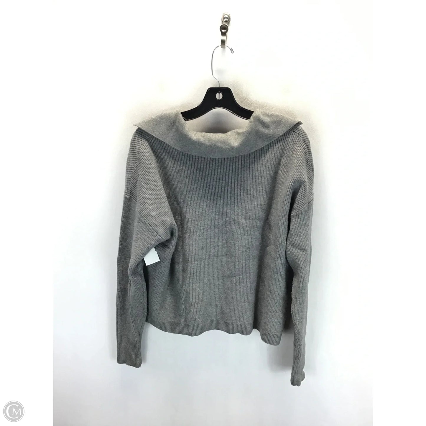 Sweater By A New Day In Grey, Size: L