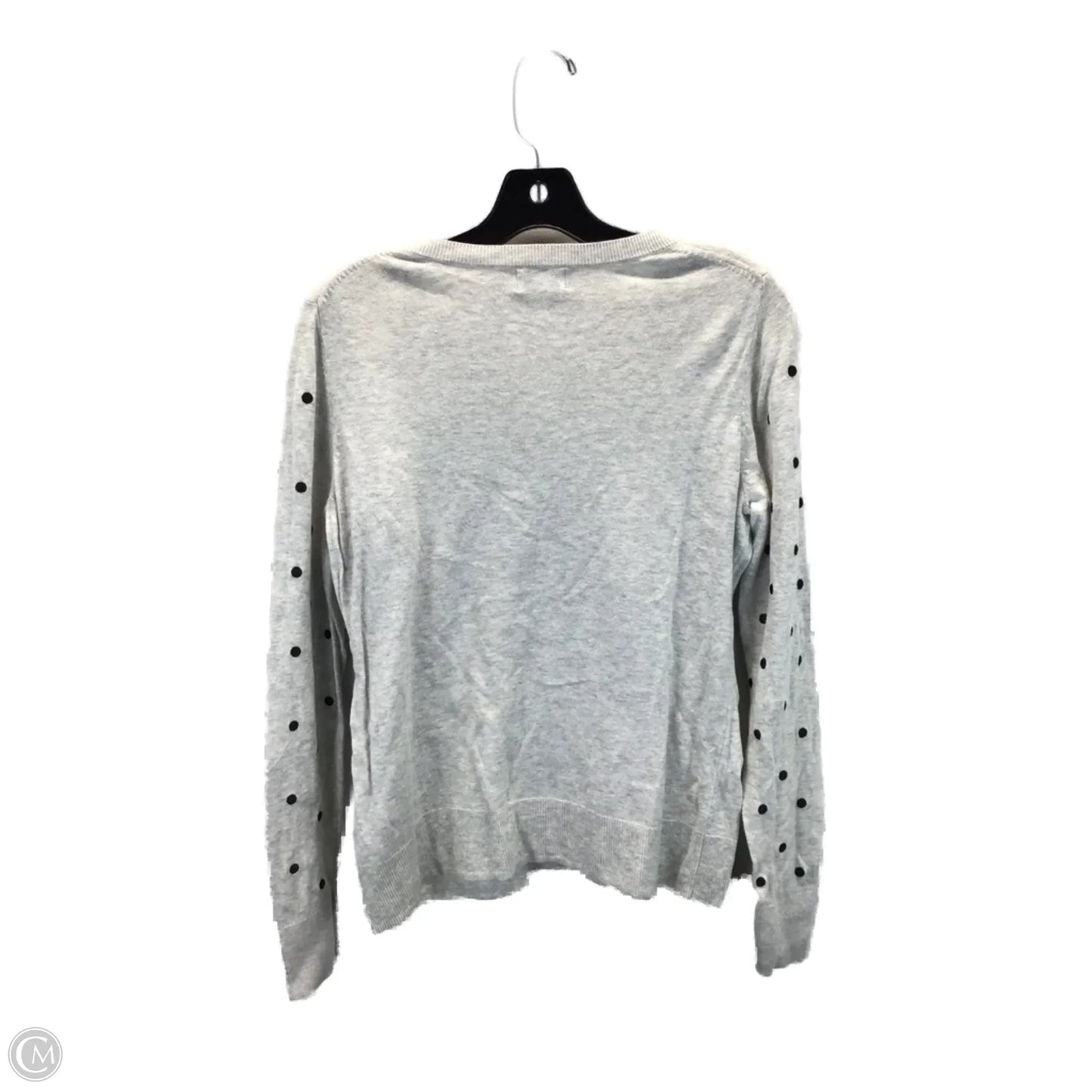 Cardigan By Old Navy In Polkadot Pattern, Size: M