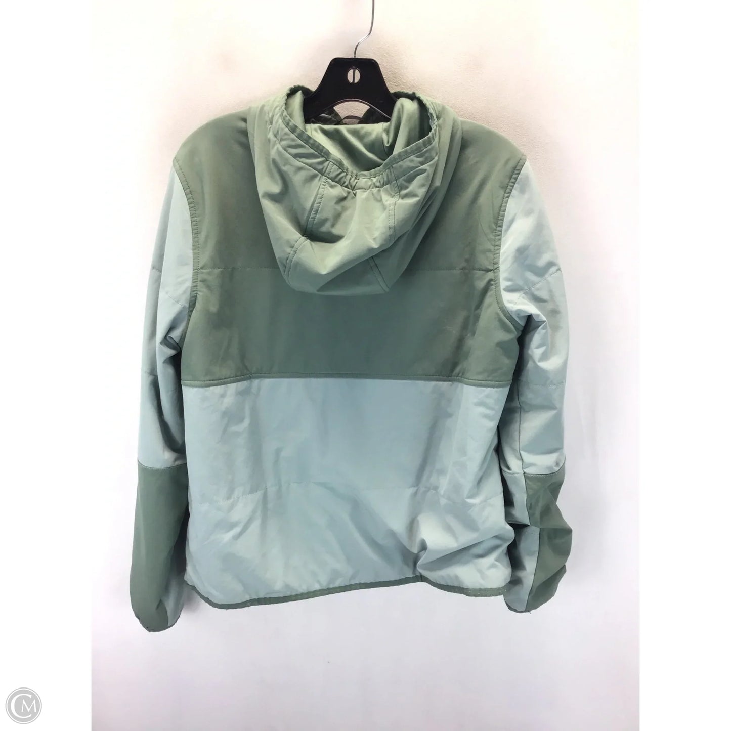Jacket Other By The North Face In Blue & Green, Size: L
