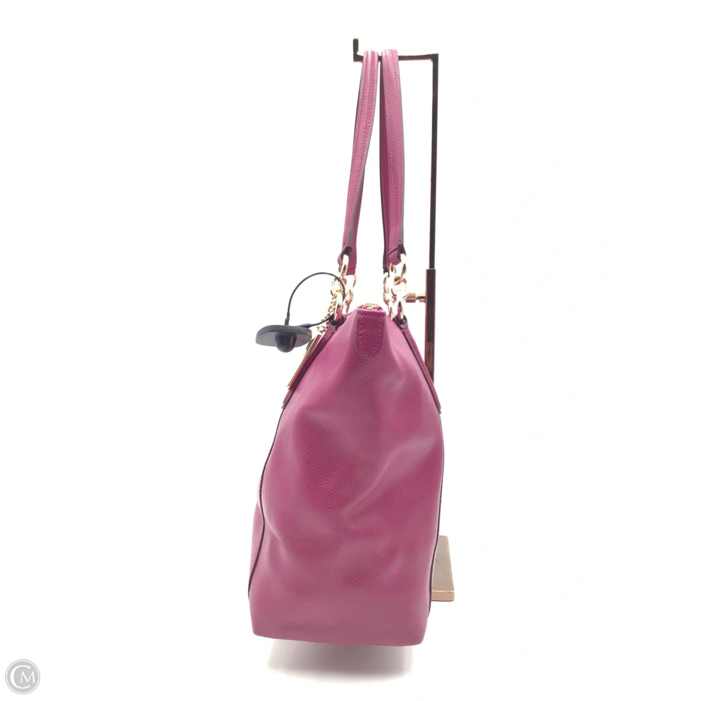 Handbag Designer By Coach, Size: Large