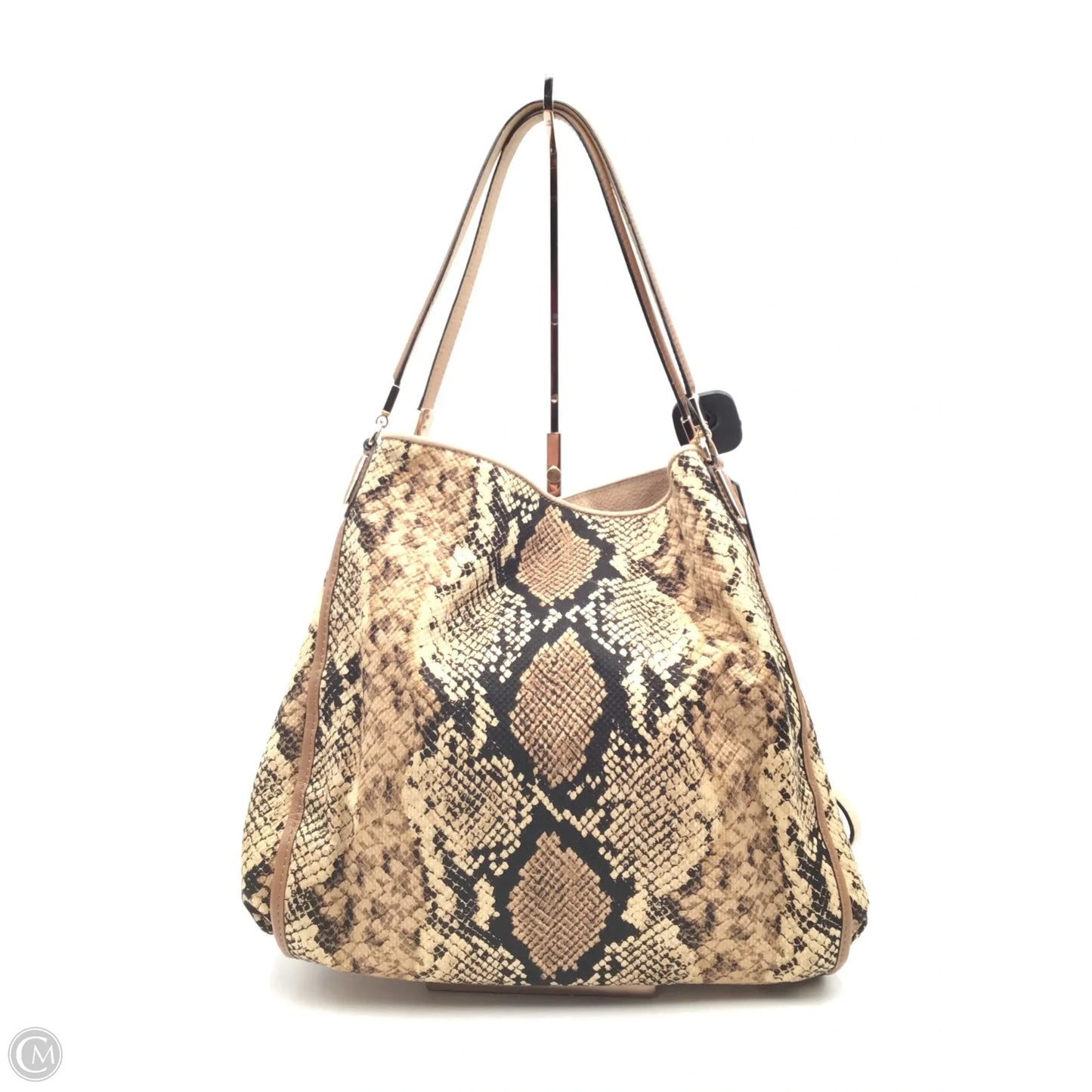 Handbag Designer By Coach, Size: Large