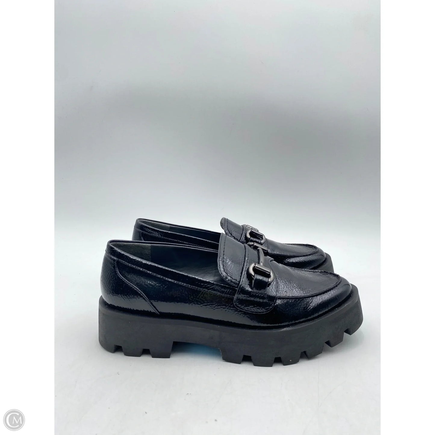 Shoes Flats By Franco Sarto In Black, Size: 6.5