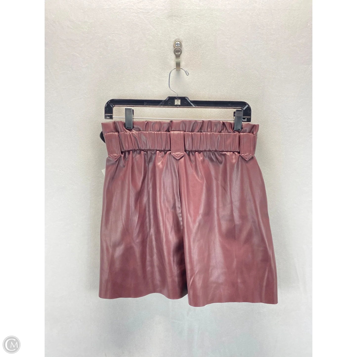 Skirt Midi By Marc New York In Maroon, Size: S