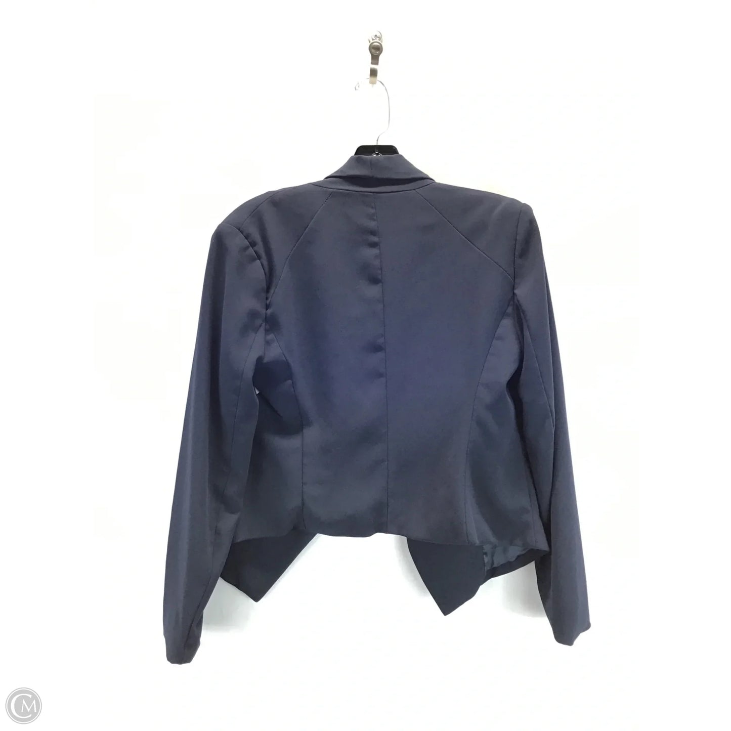 Blazer By Philosophy In Navy, Size: 4