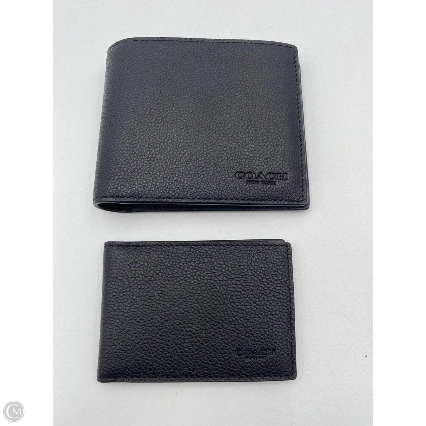Wallet Designer By Coach, Size: Small