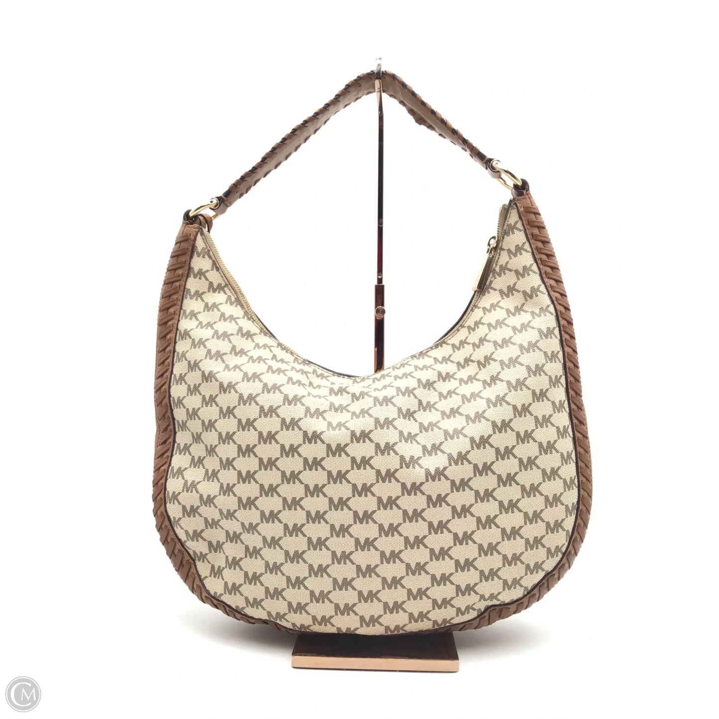 Handbag Designer By Michael Kors, Size: Large