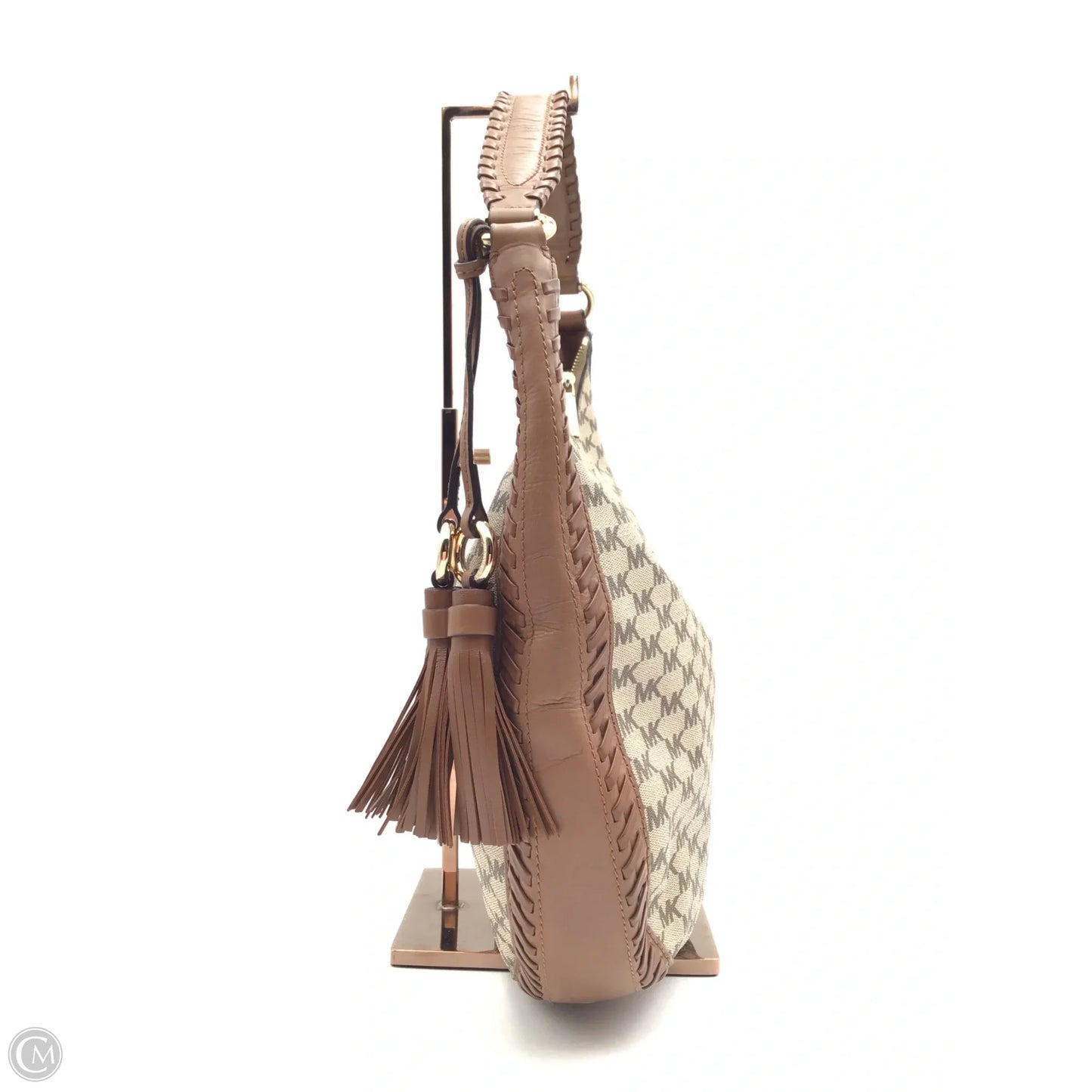 Handbag Designer By Michael Kors, Size: Large