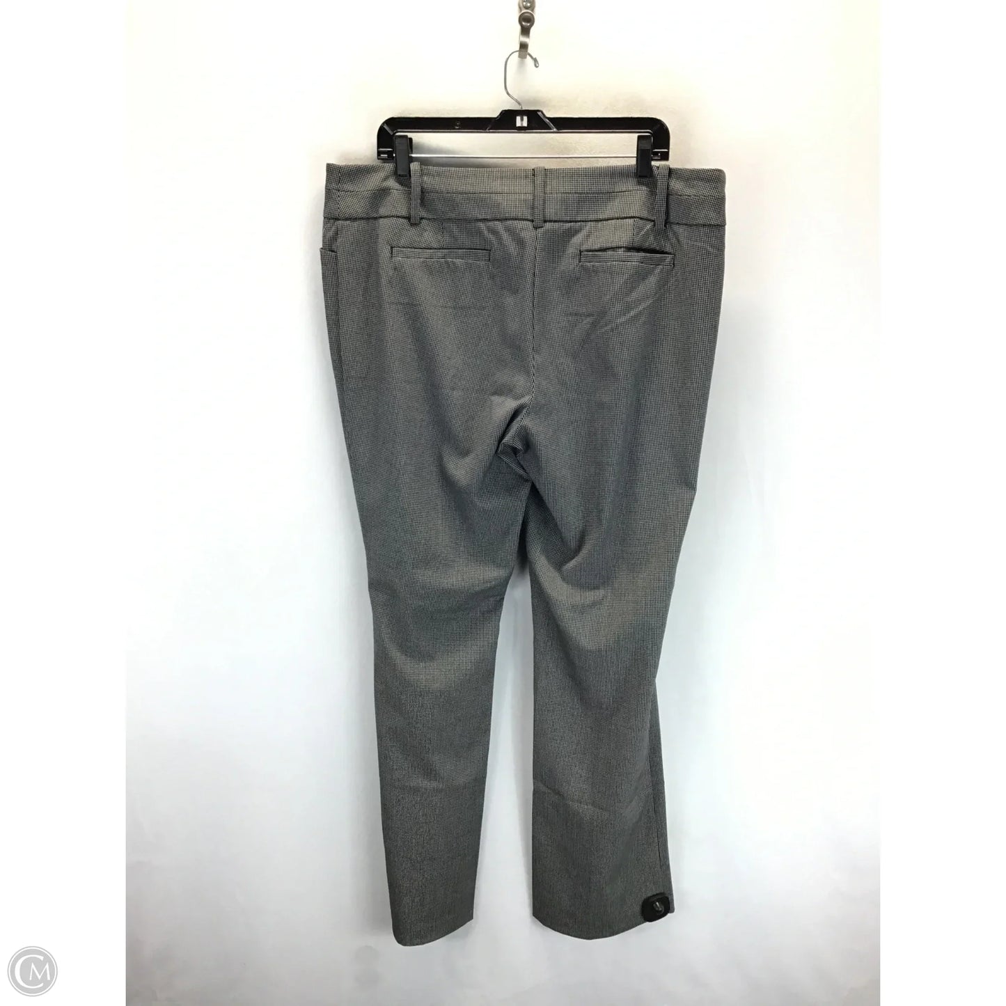 Pants Dress By New York And Co In Black & White, Size: 16