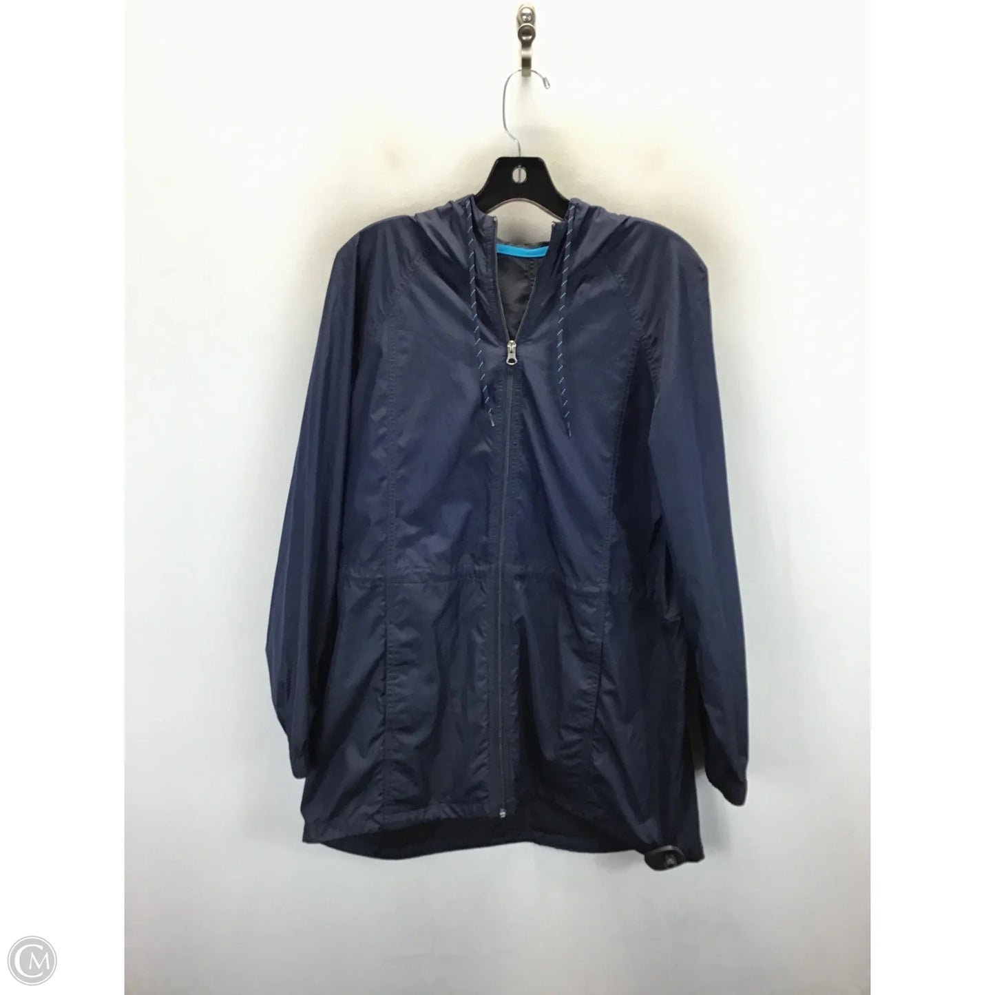Jacket Other By Made For Life In Blue, Size: M
