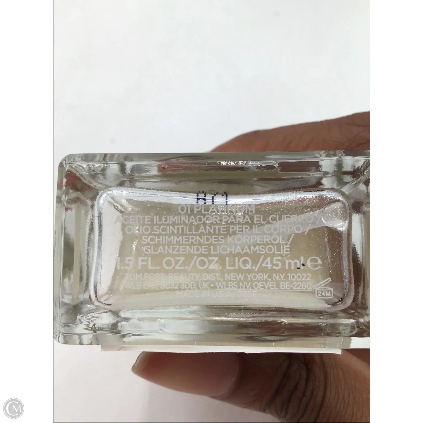 Fragrance Luxury Designer By Tom Ford