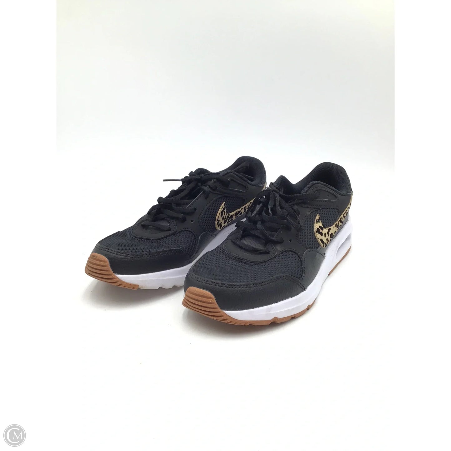 Shoes Sneakers By Nike In Black, Size: 8.5
