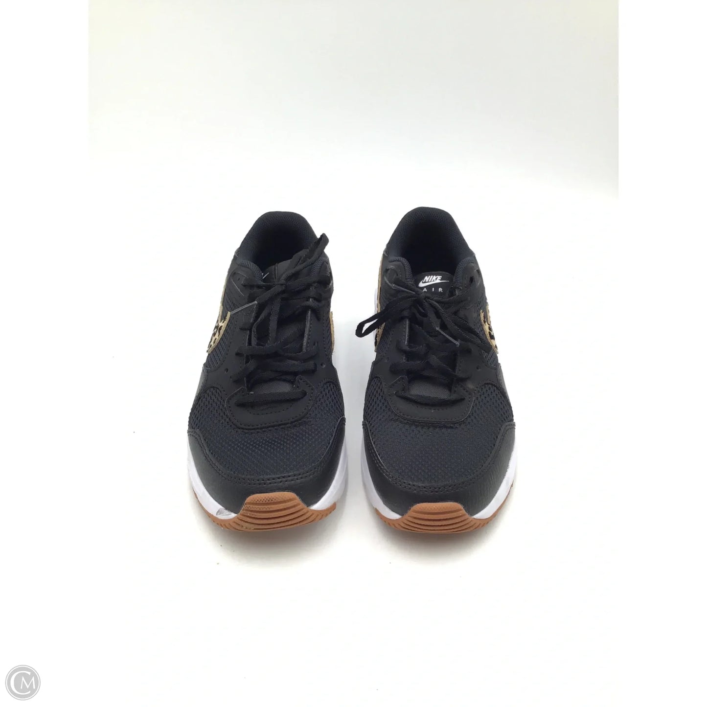 Shoes Sneakers By Nike In Black, Size: 8.5