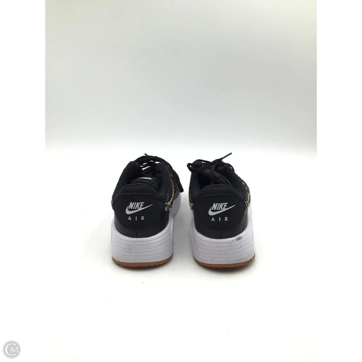 Shoes Sneakers By Nike In Black, Size: 8.5