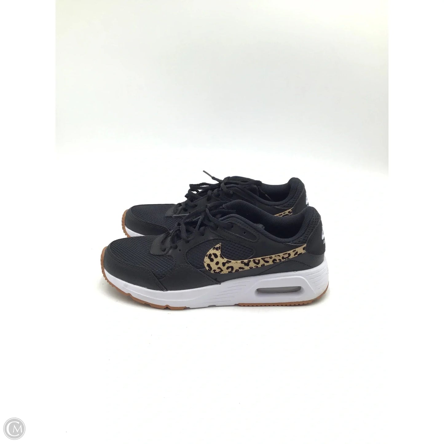 Shoes Sneakers By Nike In Black, Size: 8.5