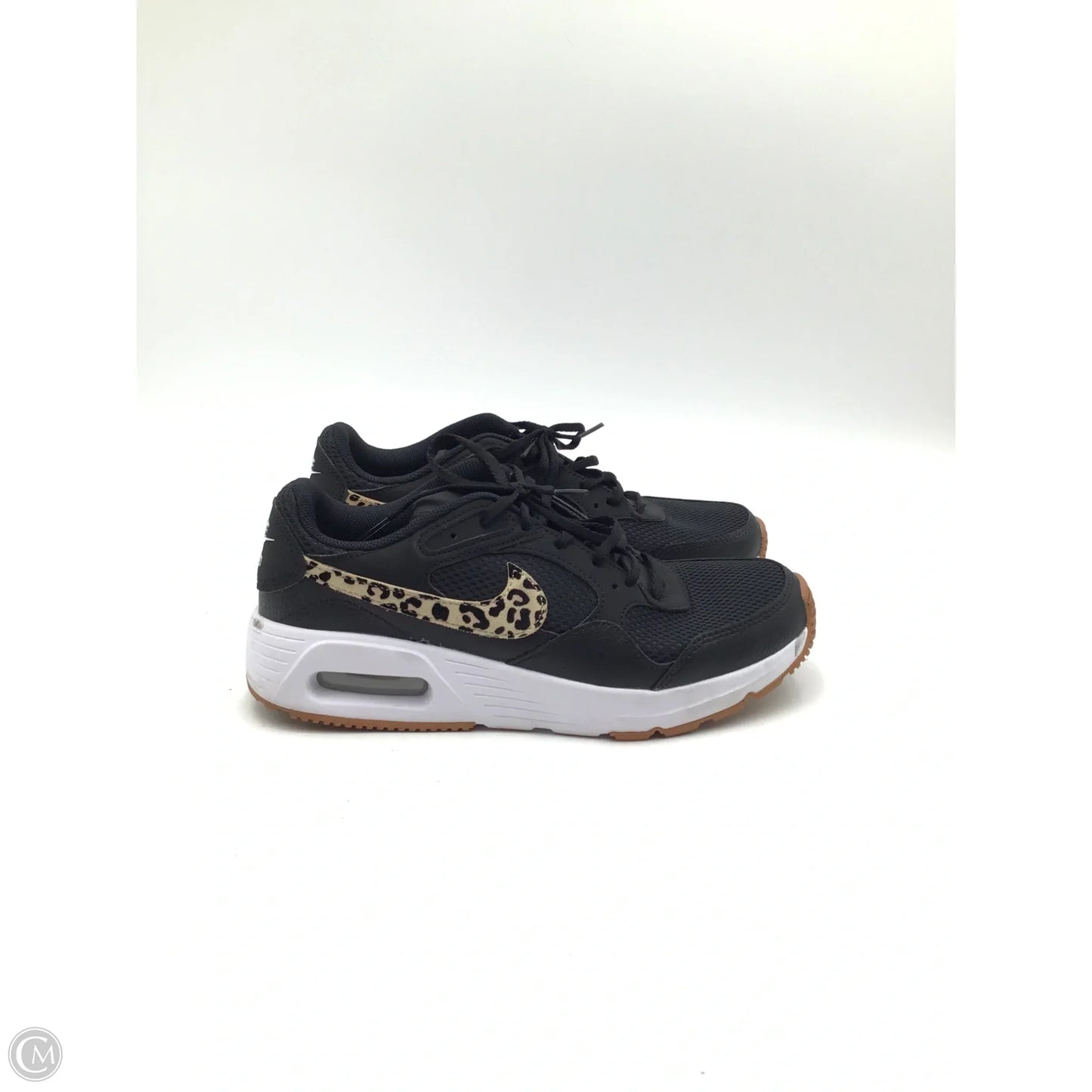 Shoes Sneakers By Nike In Black, Size: 8.5