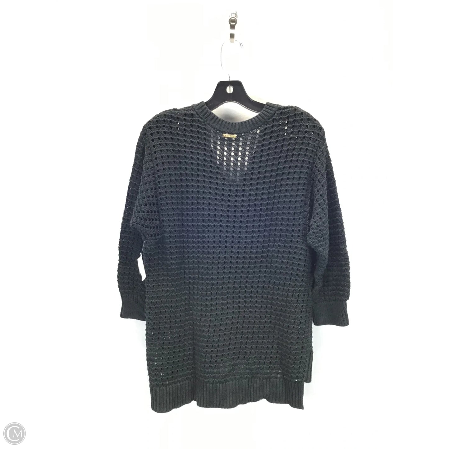Sweater By Michael By Michael Kors In Black, Size: L