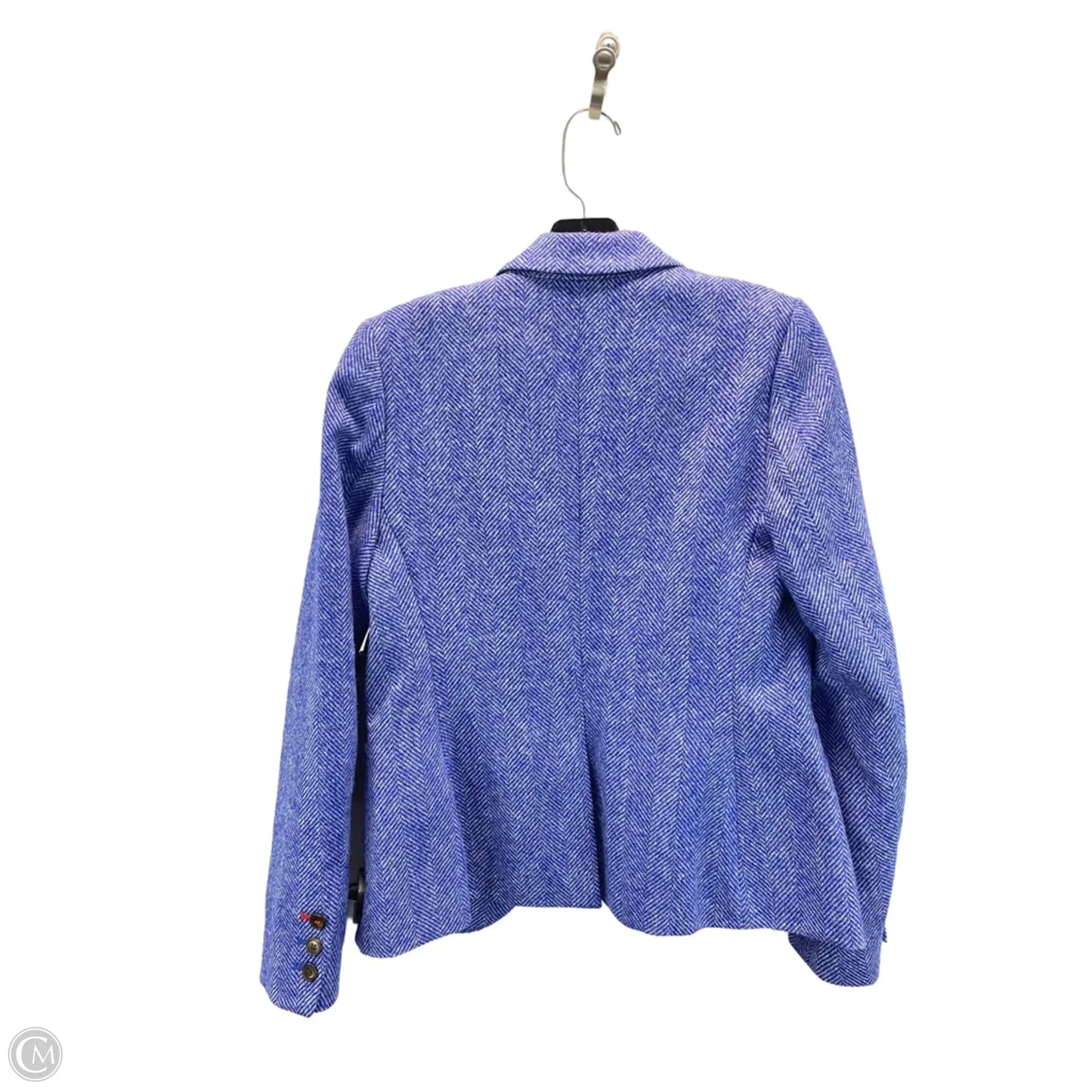 Blazer By Boden In Blue, Size: 6