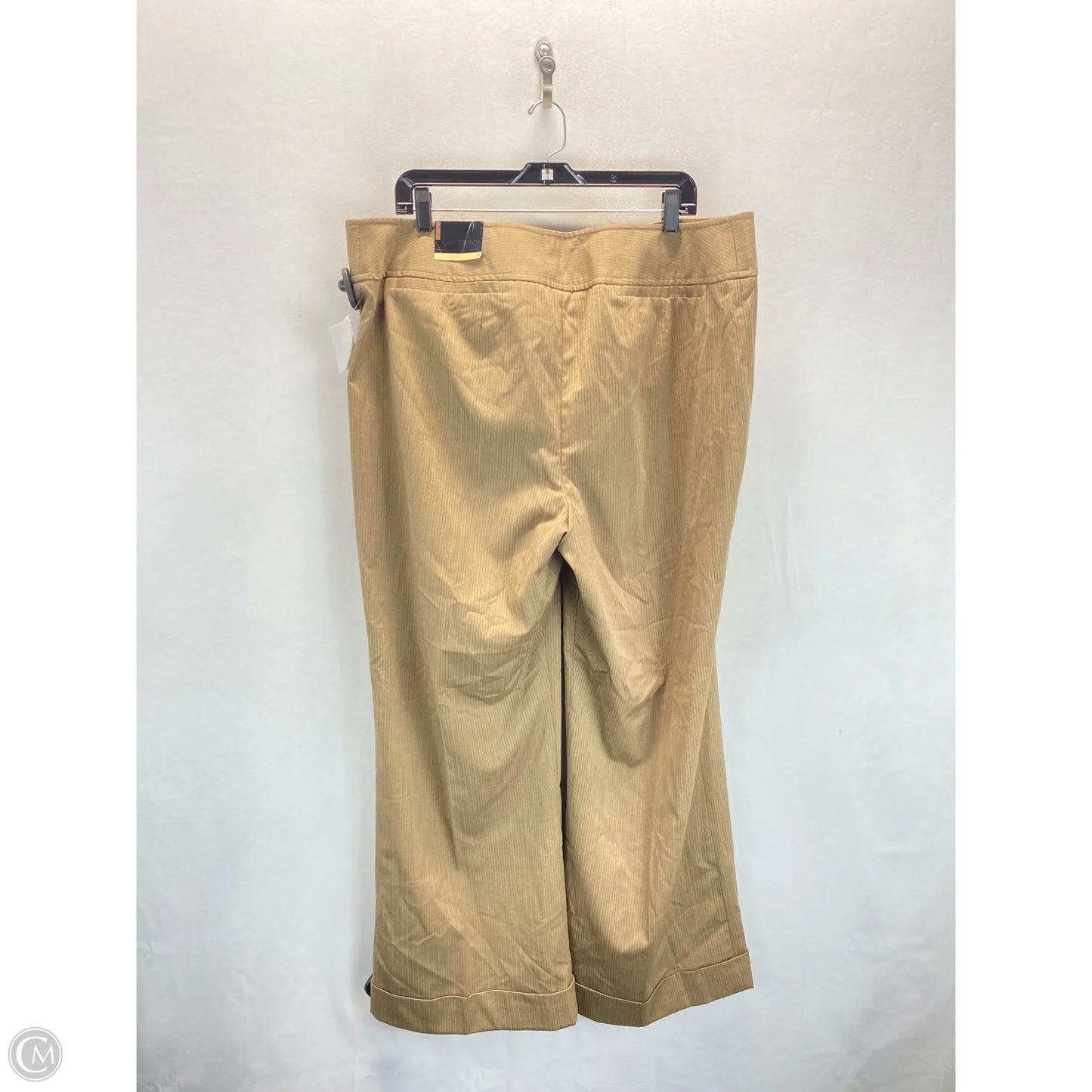 Pants Dress By Lane Bryant In Tan, Size: 20