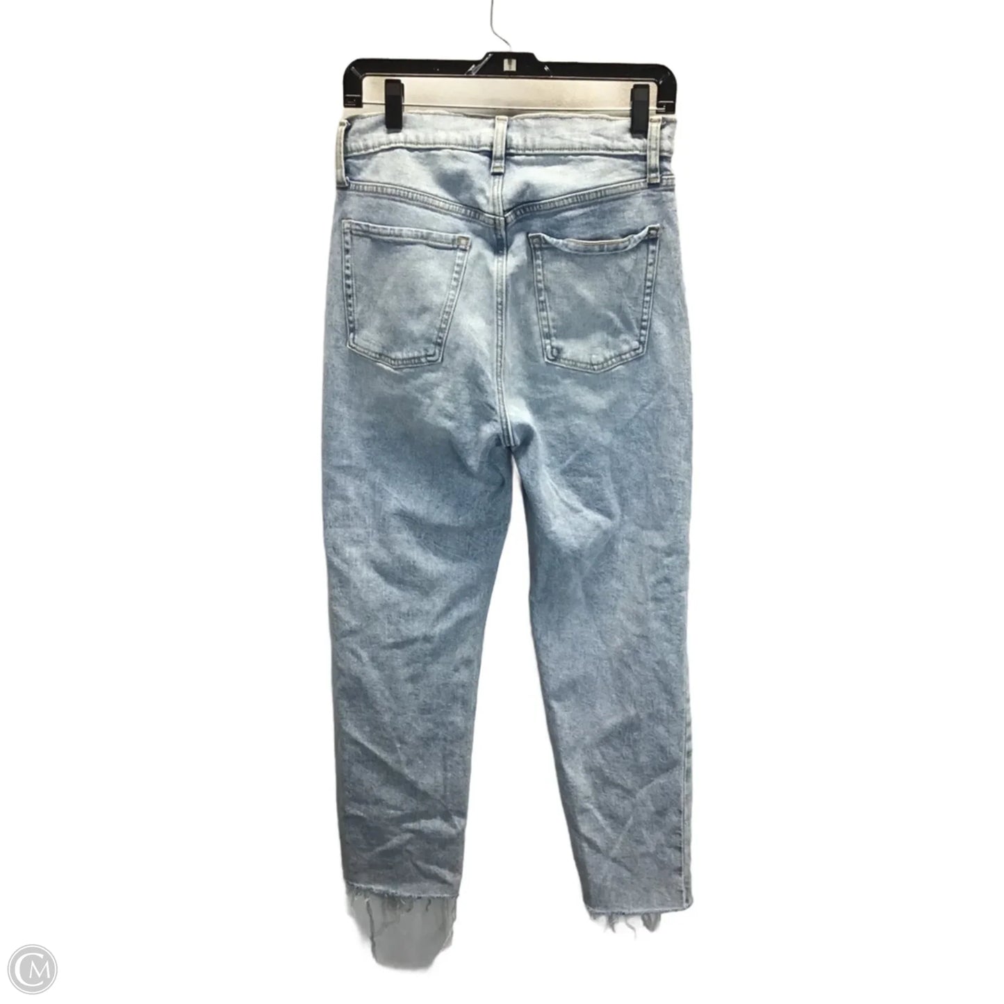 Jeans Straight By Old Navy In Blue, Size: 10
