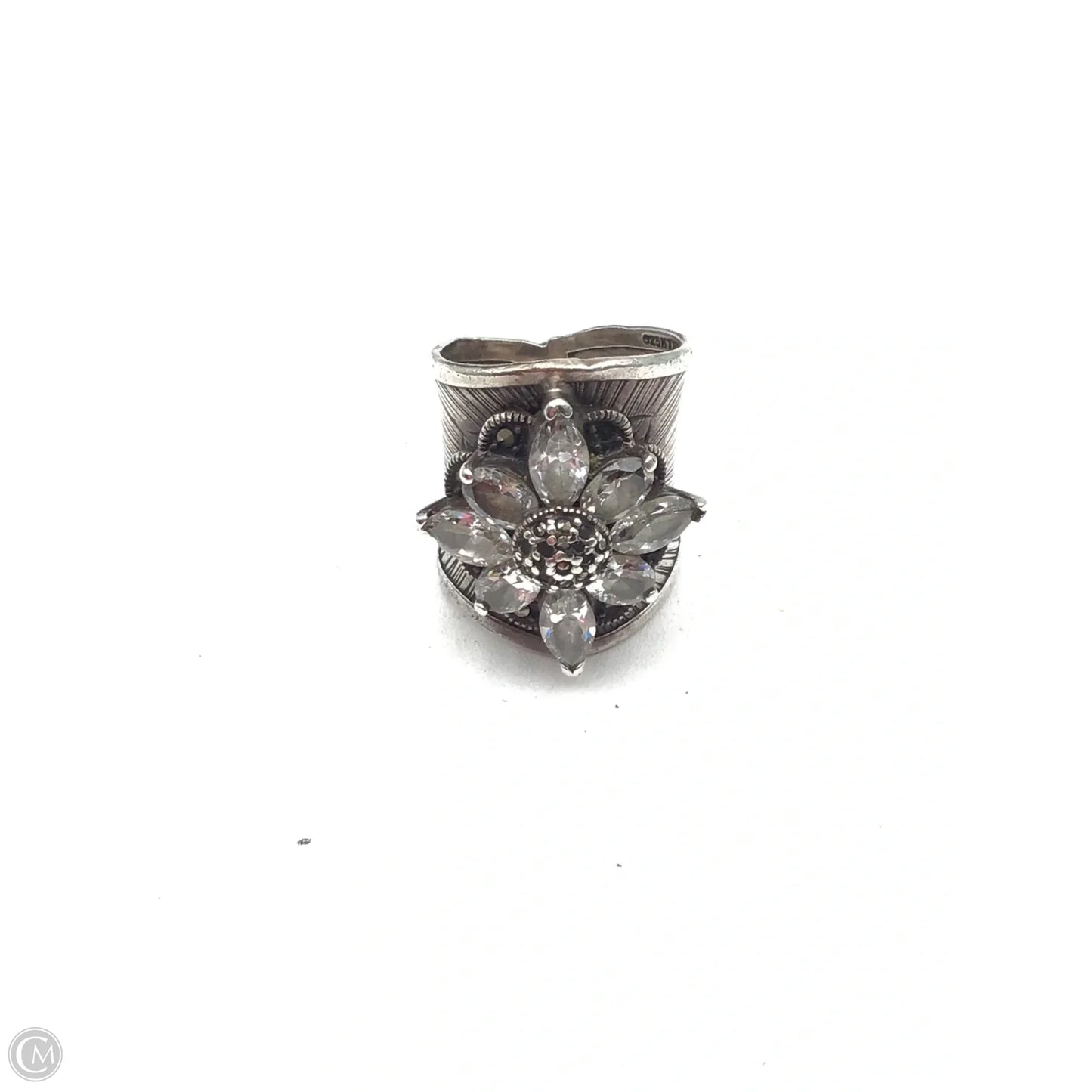 Ring Sterling Silver By Clothes Mentor
