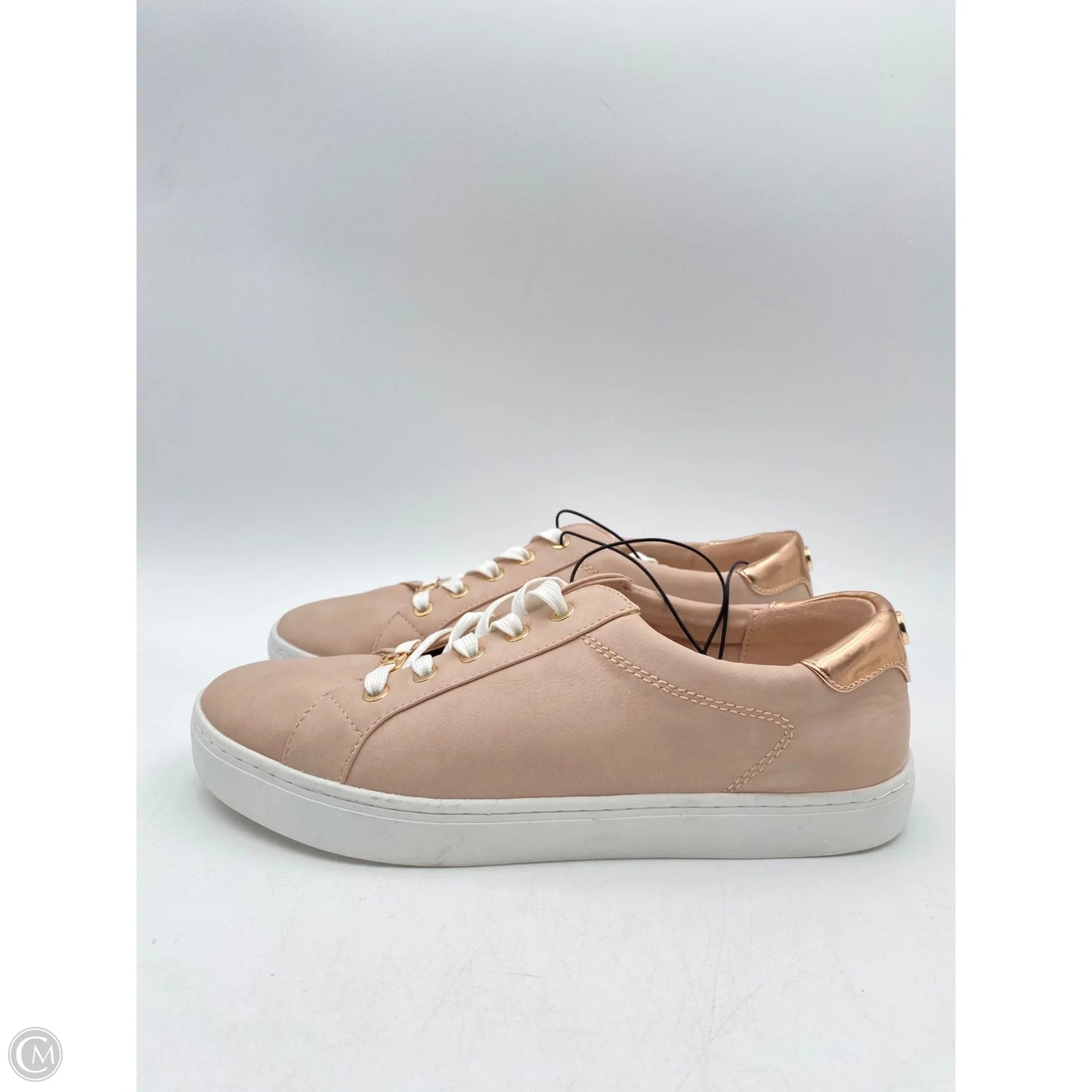 Shoes Sneakers By Liz Claiborne In Pink, Size: 10