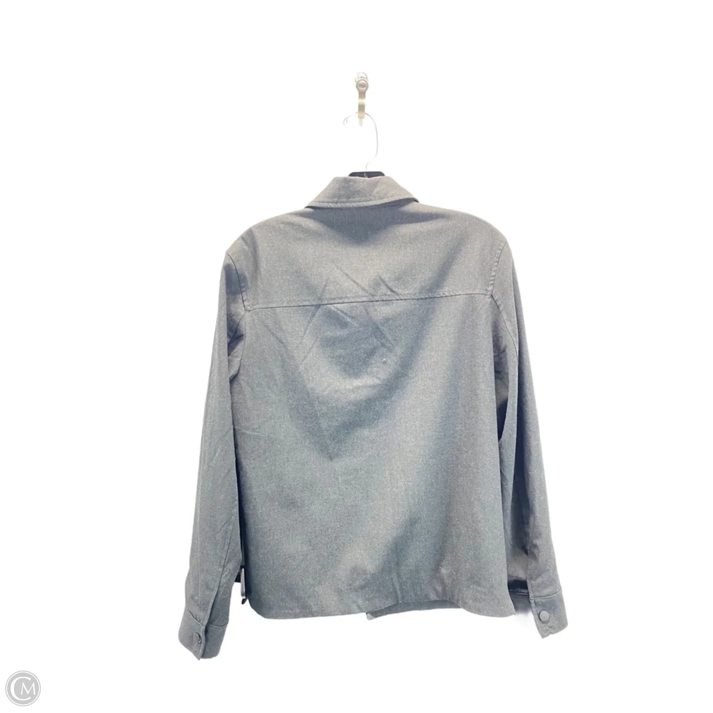 Jacket Other By Zara In Grey, Size: Xs