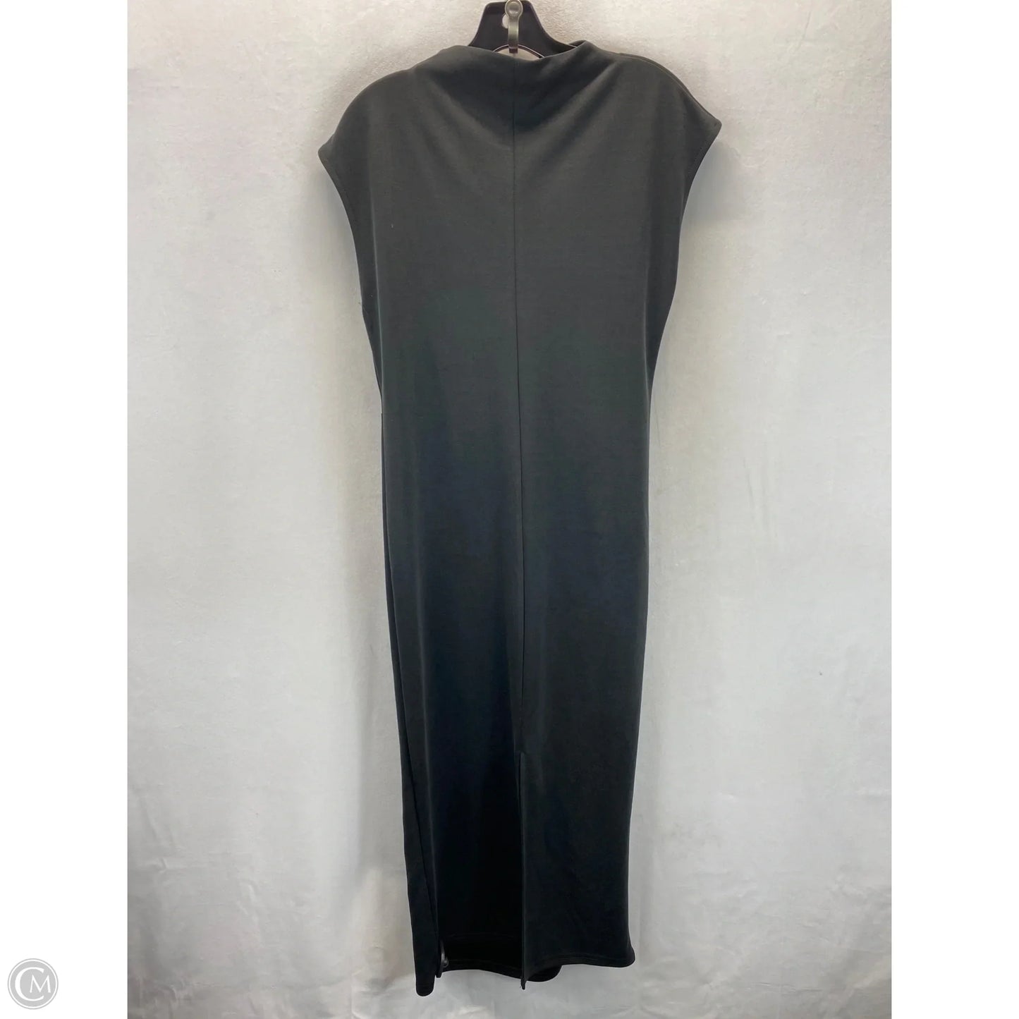 Dress Casual Midi By Fashion Nova In Black, Size: L