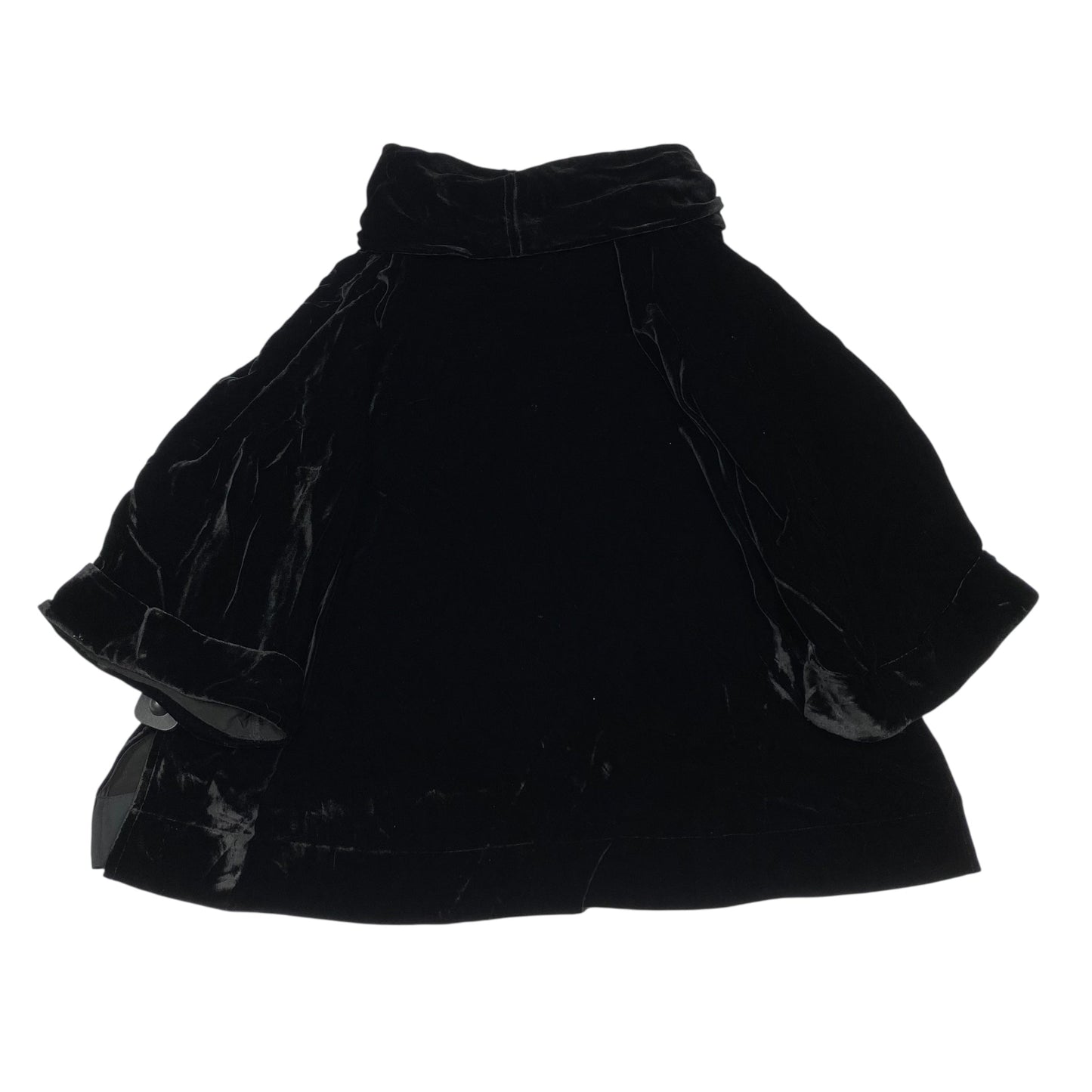 Top 3/4 Sleeve By Tommy Bahama In Black, Size:L