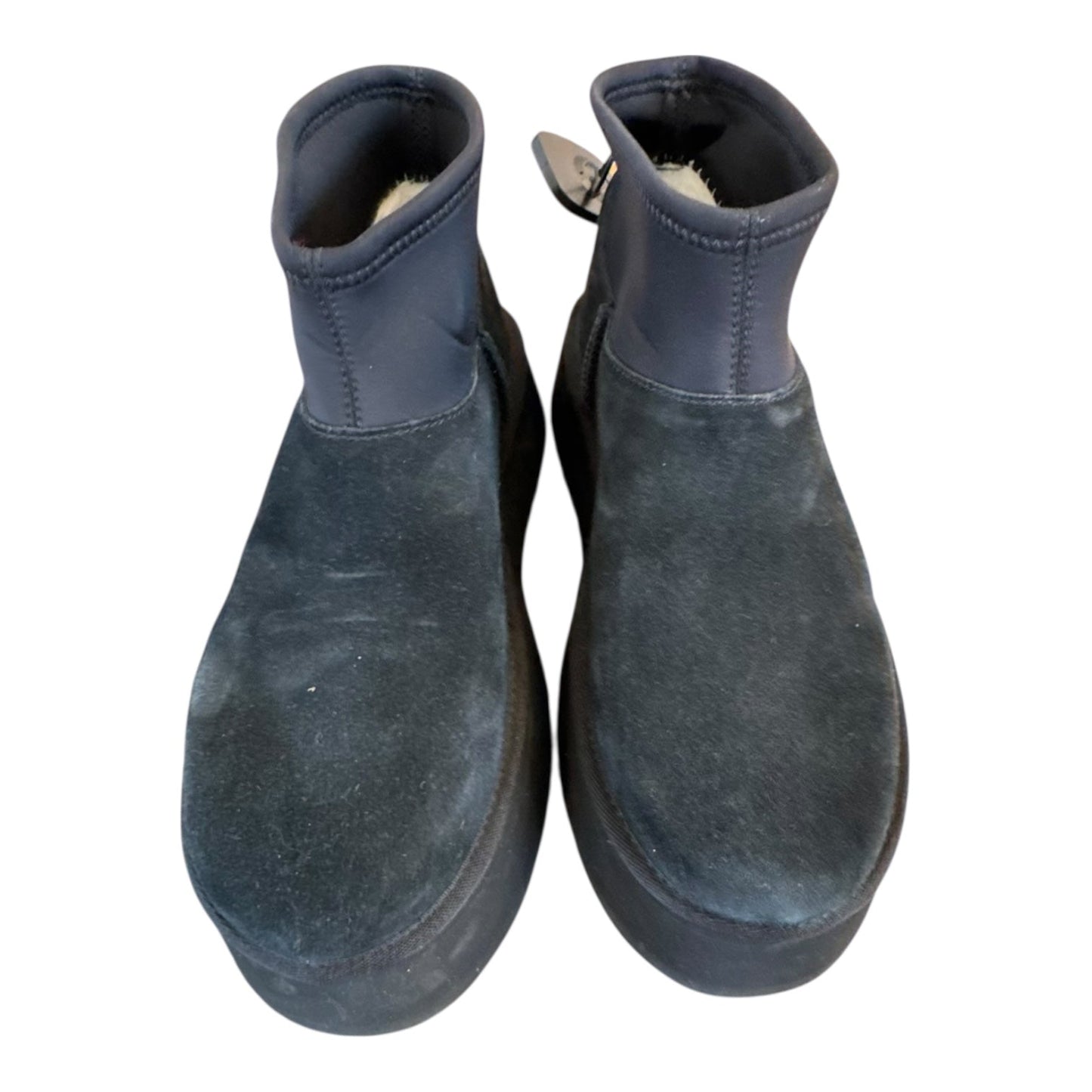 Boots Designer By Ugg In Black, Size:7
