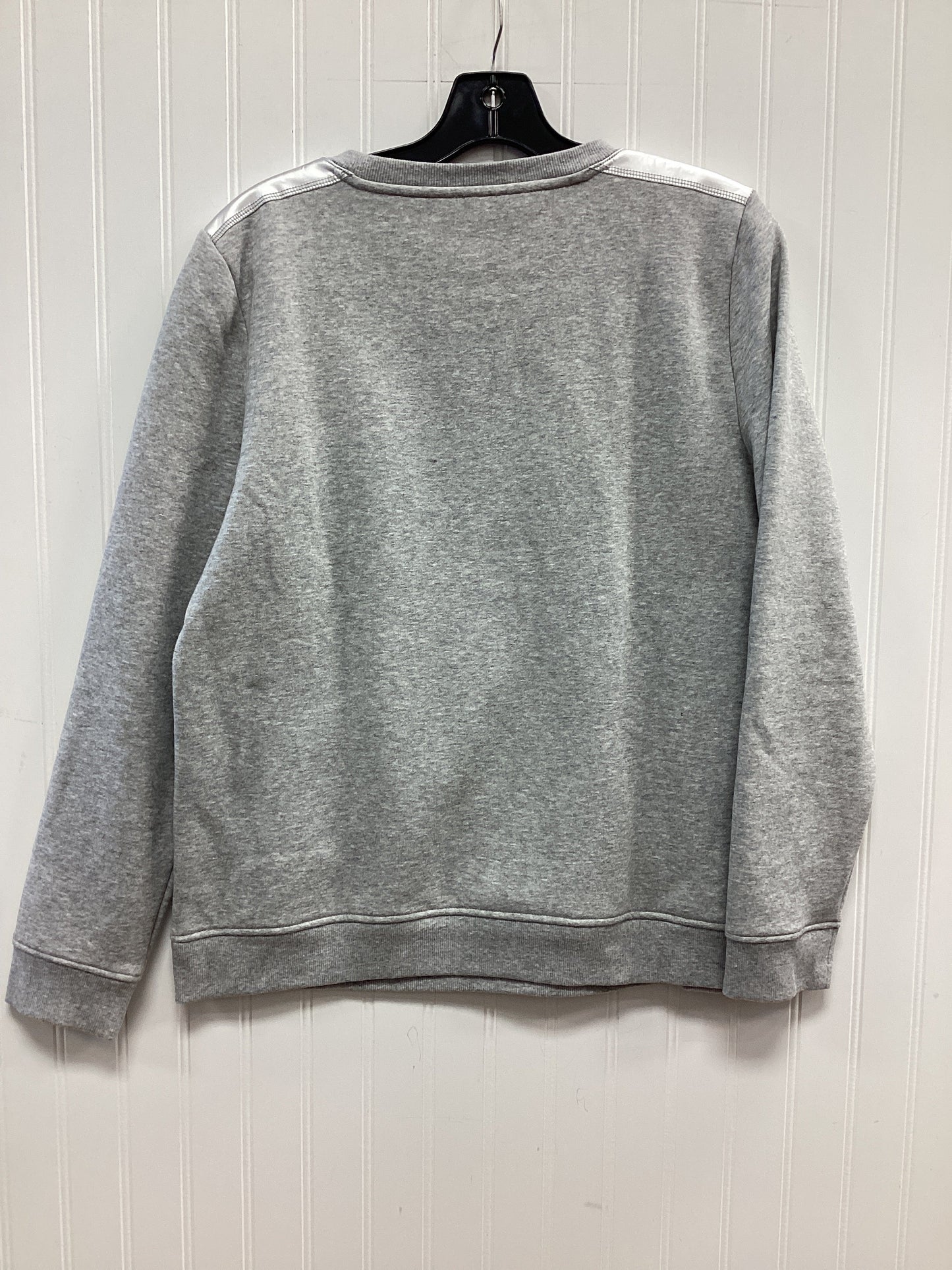 Top Ls By Talbots In Grey, Size:M